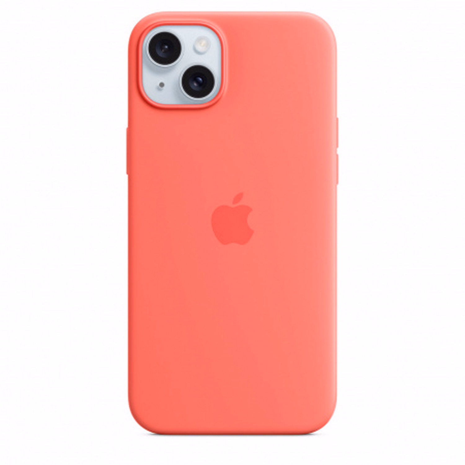 iPhone 15 Plus SI Case Guava ZML