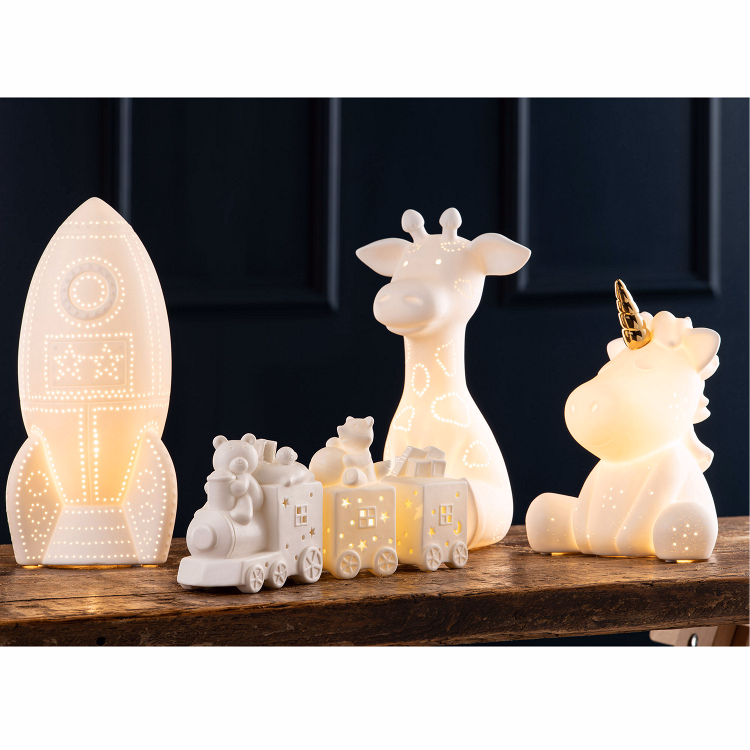 Giraffe Luminaire Lamp