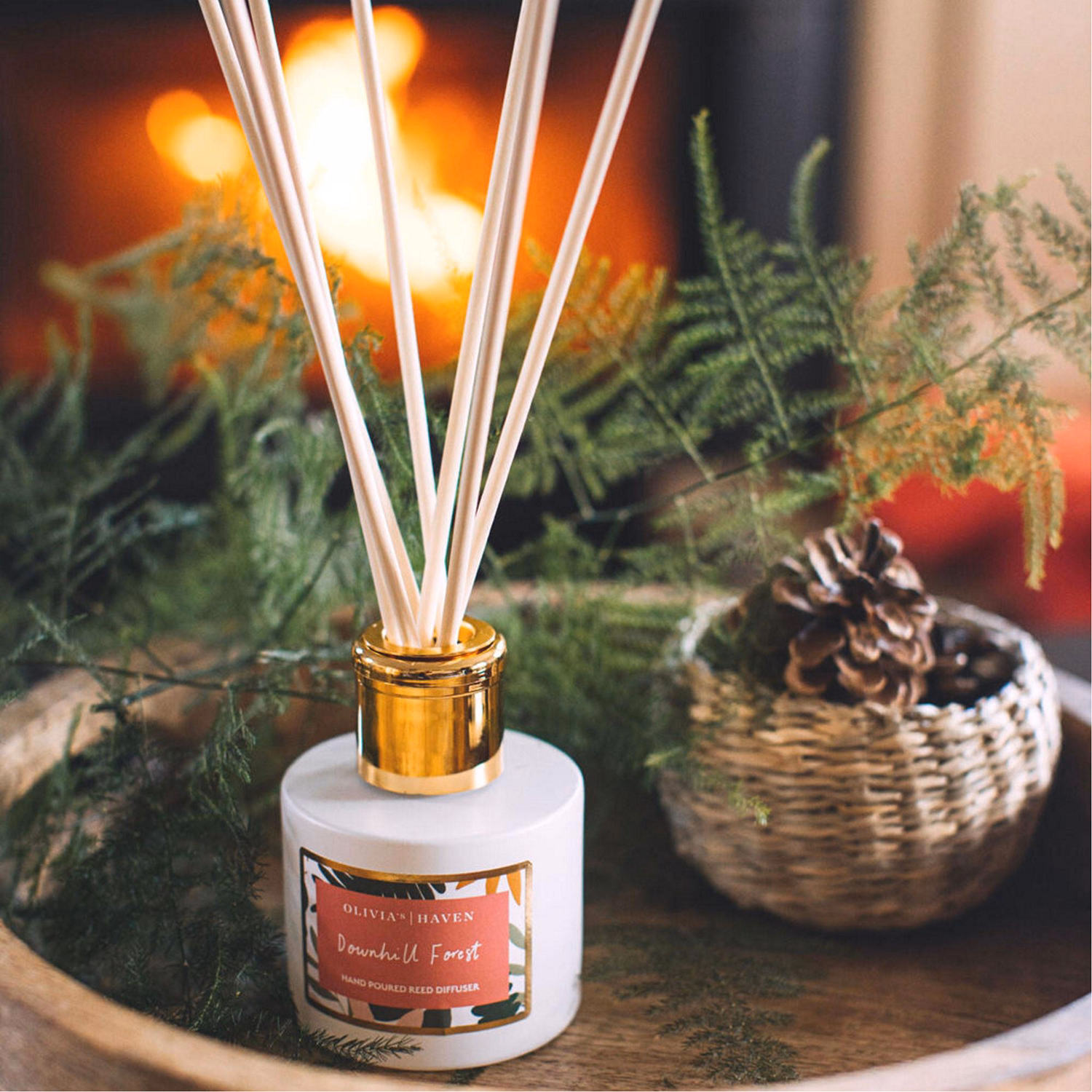 Downhill Forest - Reed Diffuser