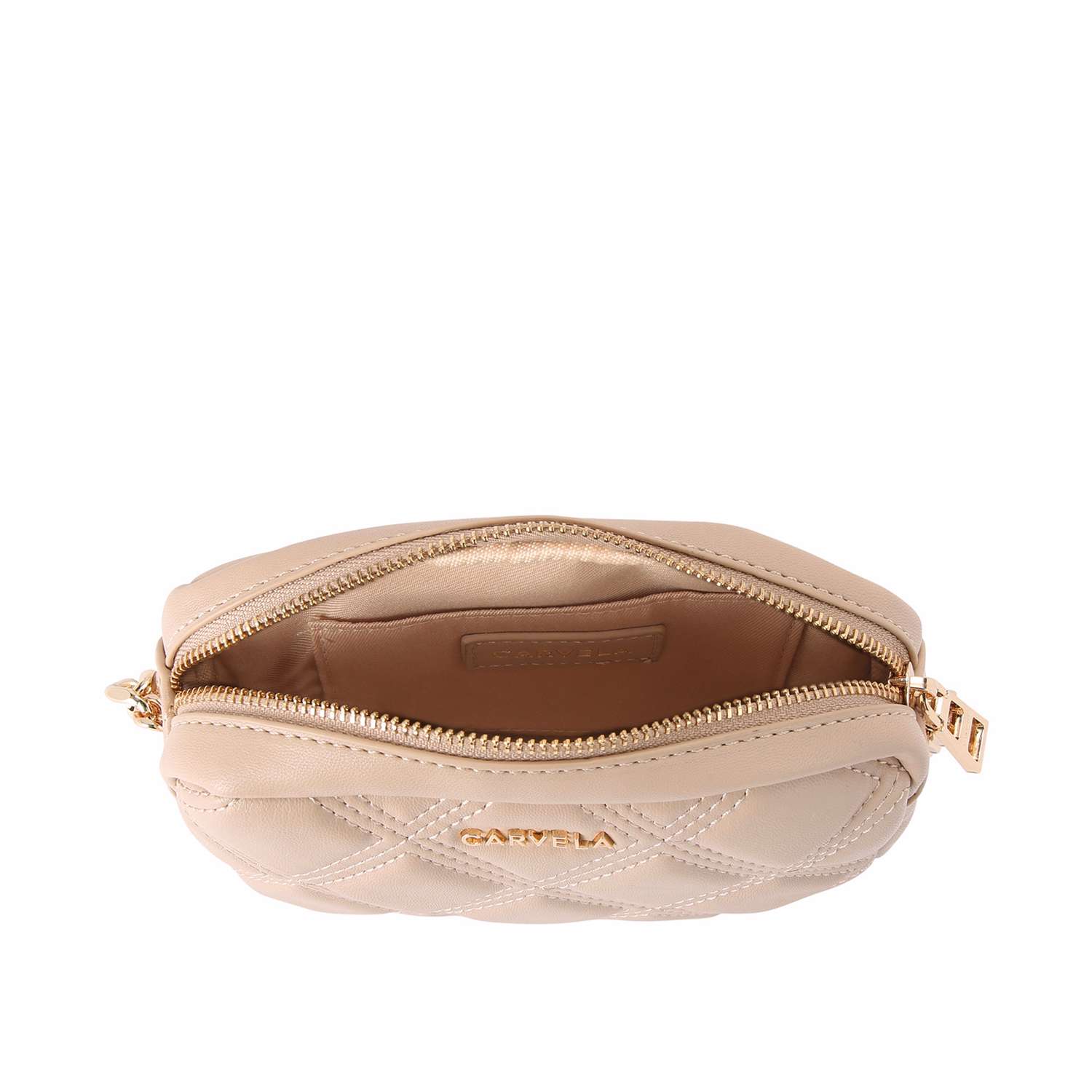 Mini Bloom Triple Crossbody Bag