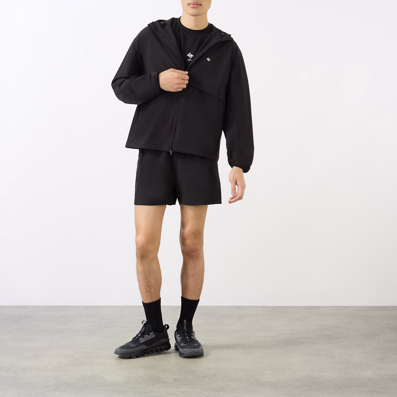 Logo Training Jacket