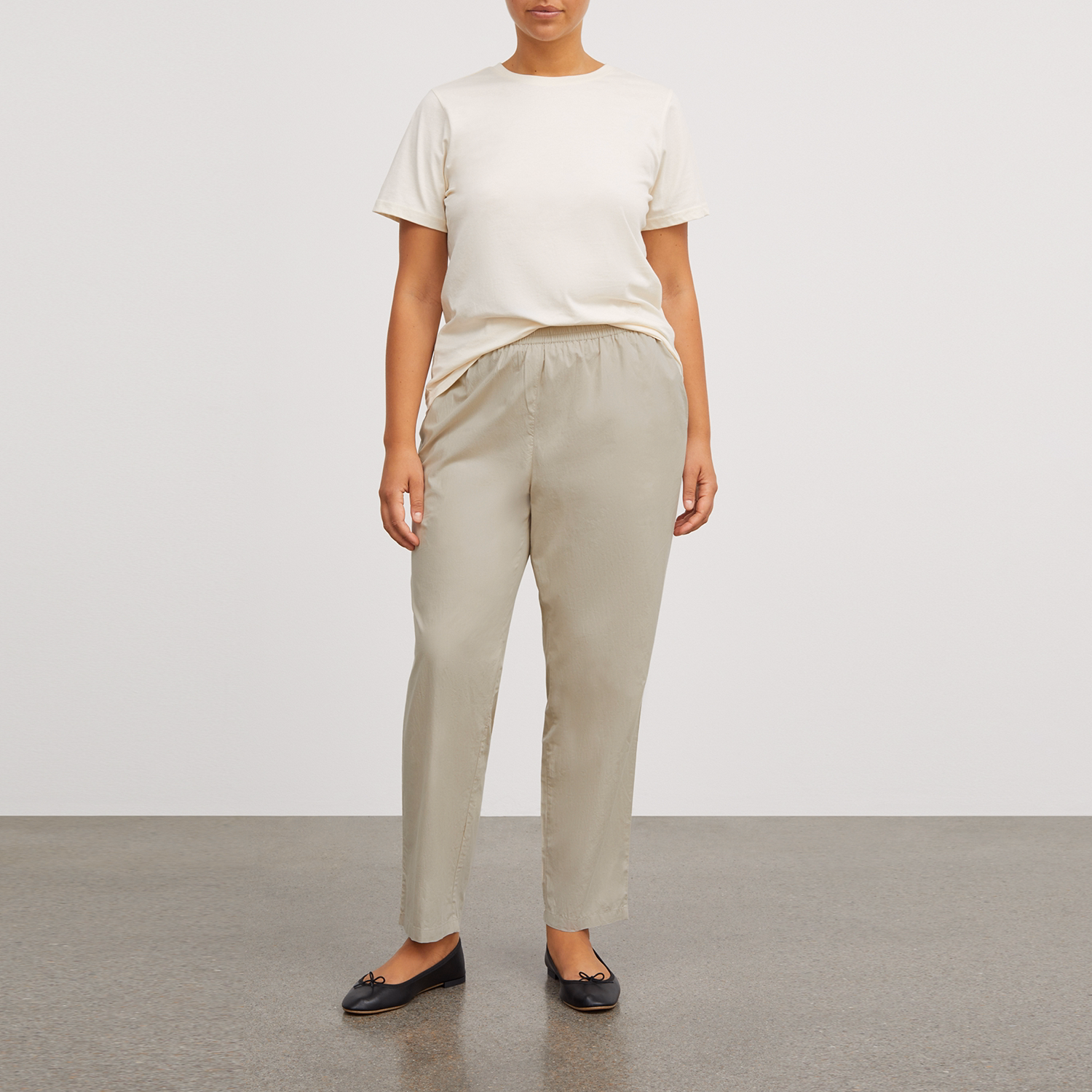 Edgar Cropped Trousers