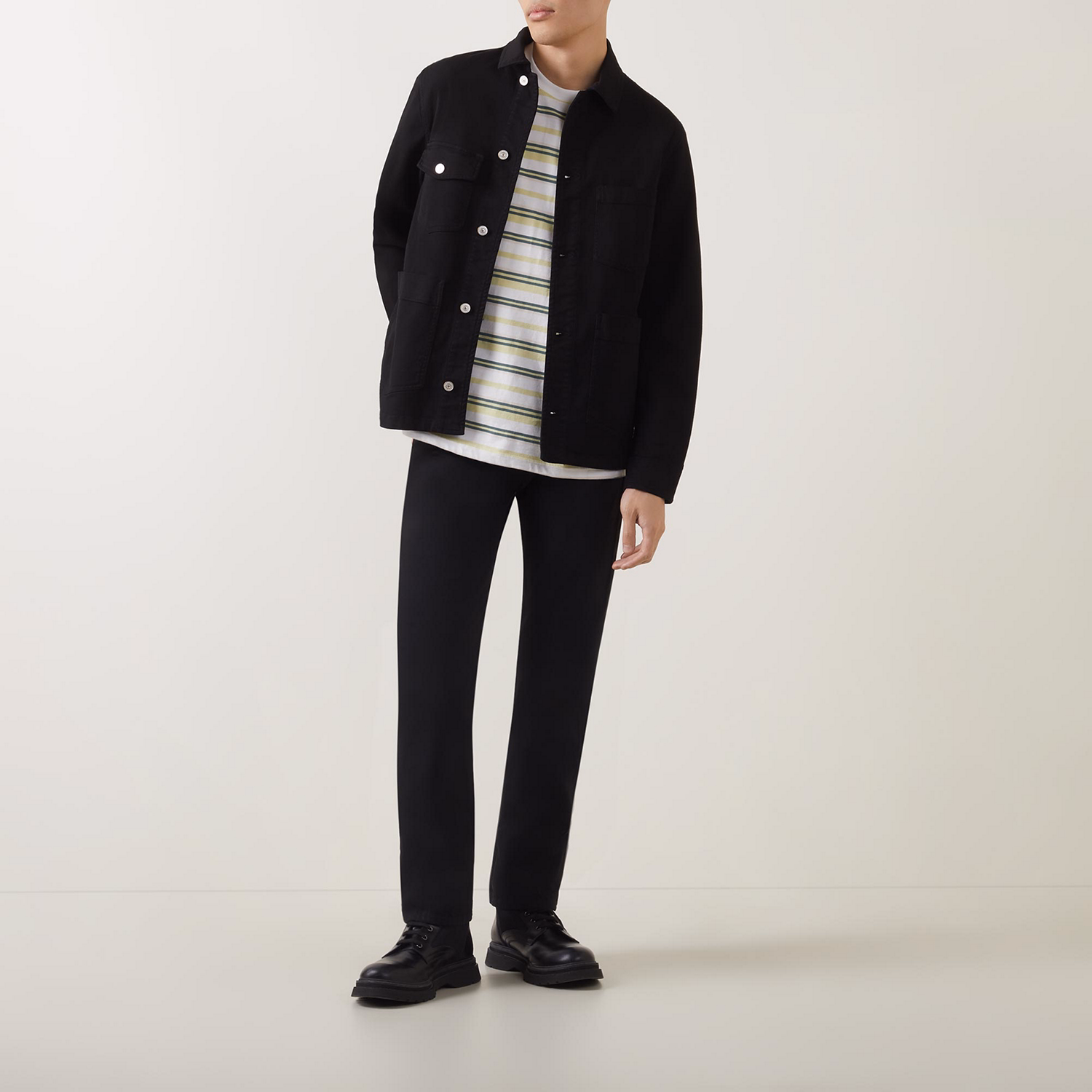 Levi's? 501? Straight-Leg Jeans