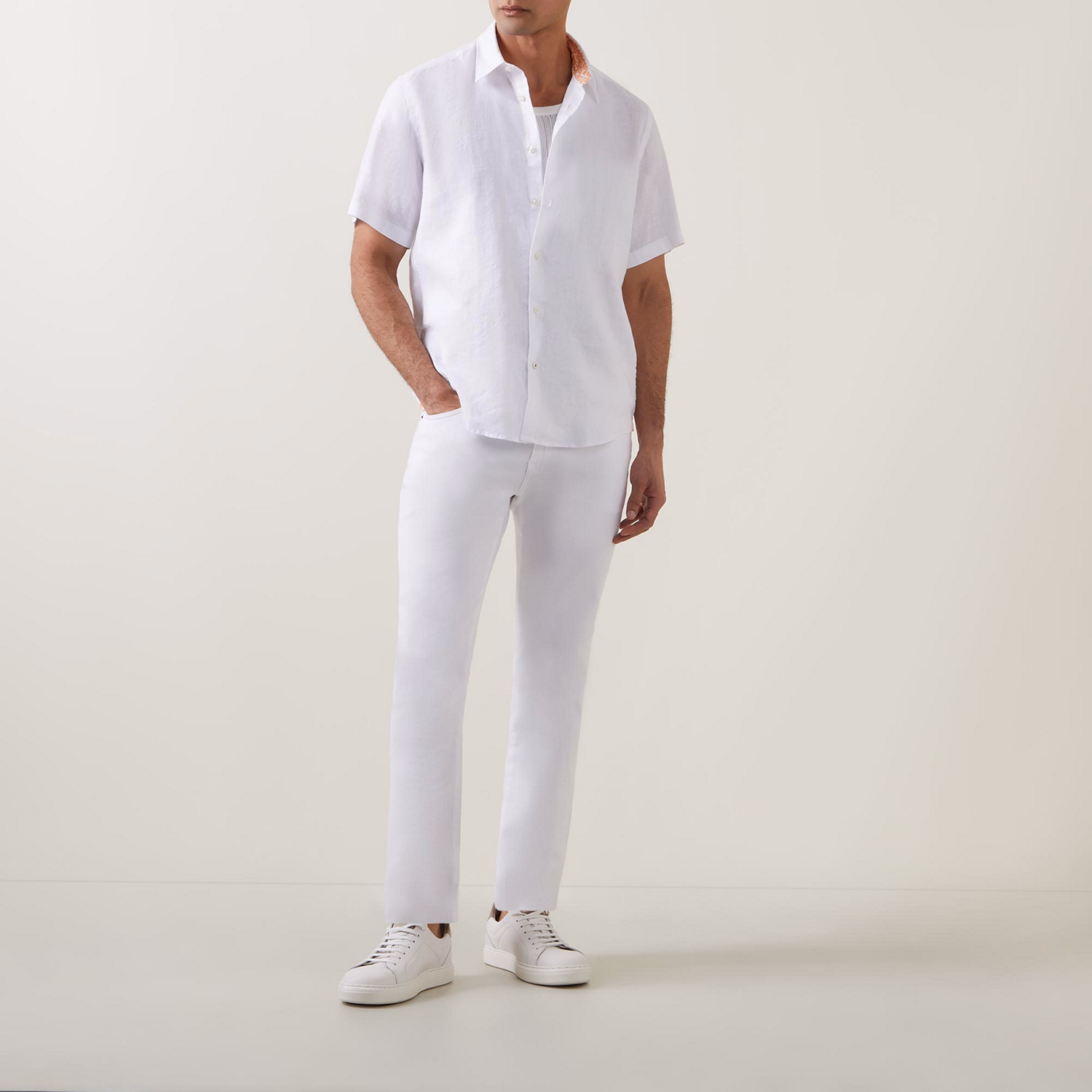 Liam Regular Fit Shirt