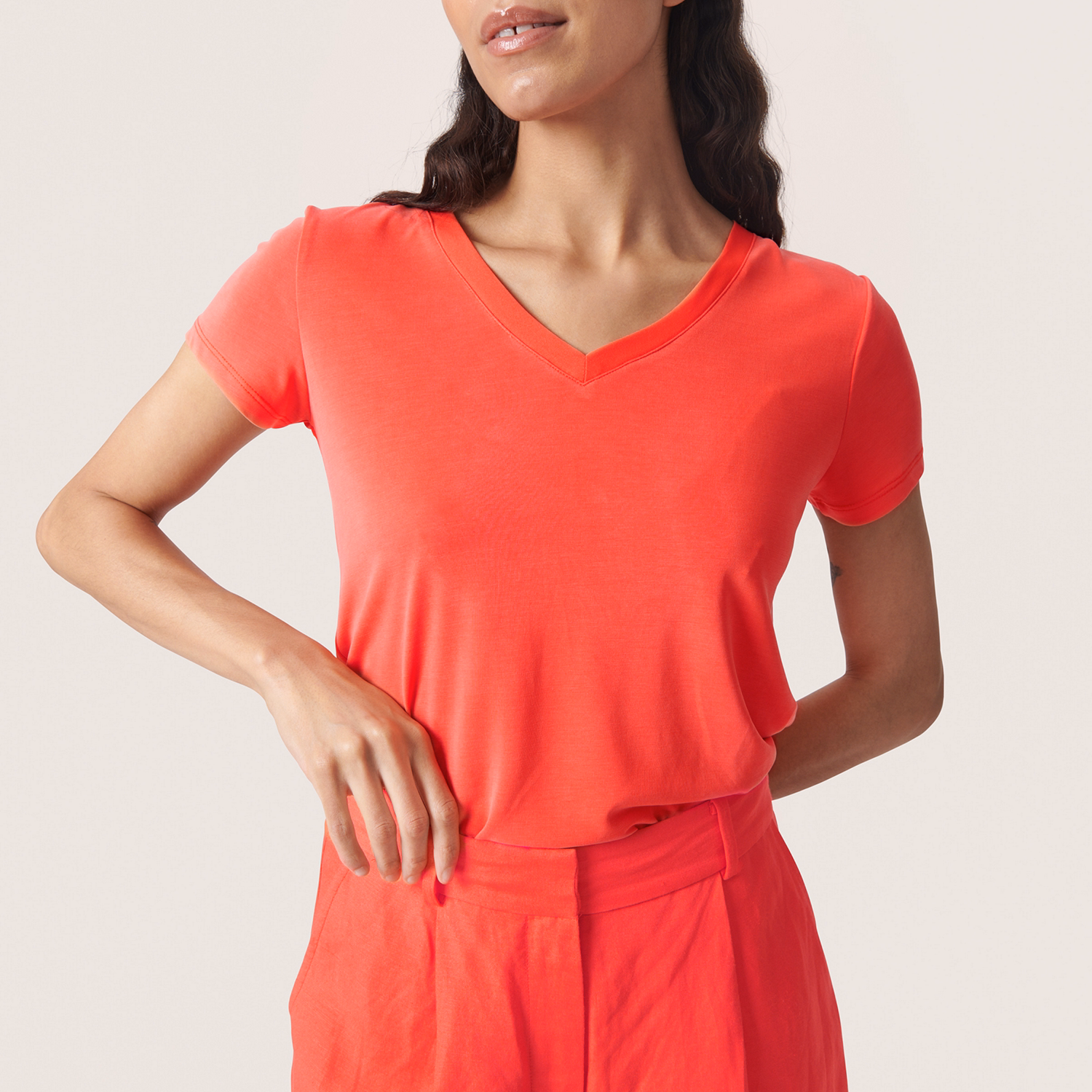 Columbine Relaxed Fit T-Shirt