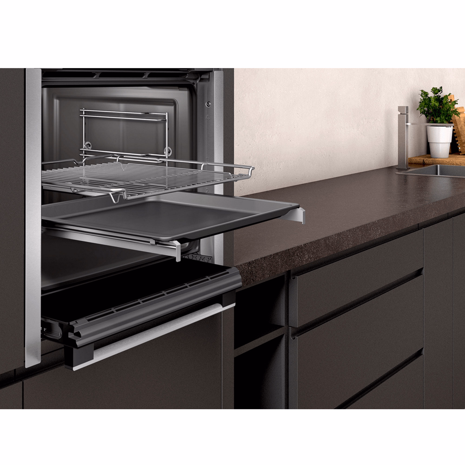 Built- in Single Oven