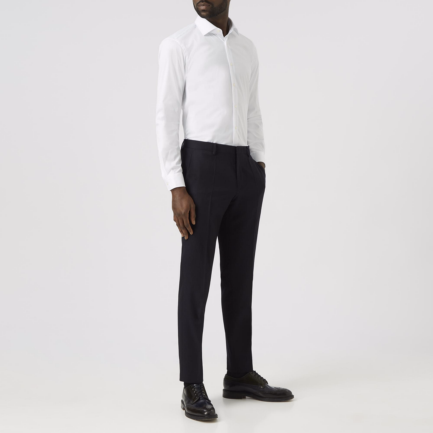 Santos Slim Fit Shirt