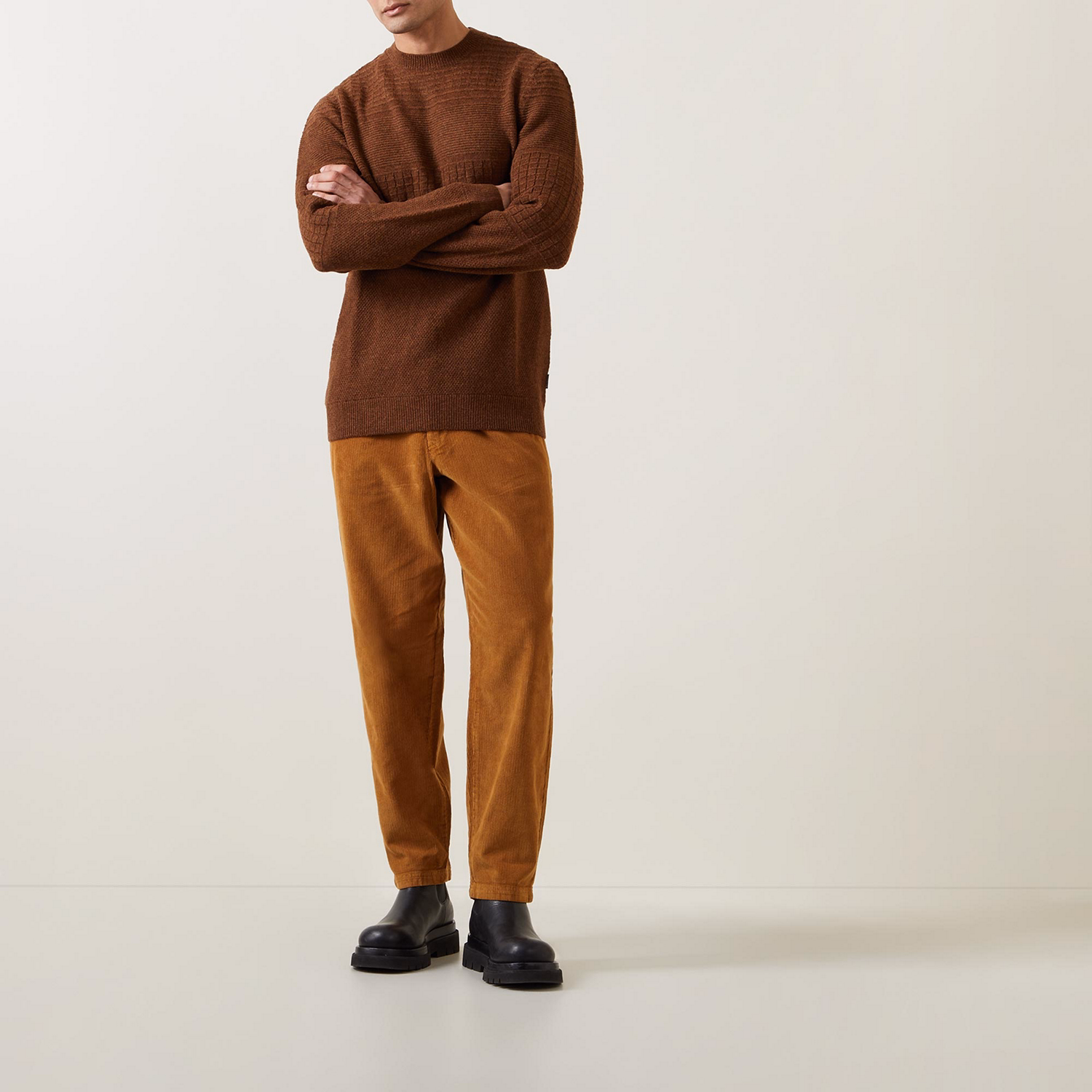 Spedwell Corduroy Trousers