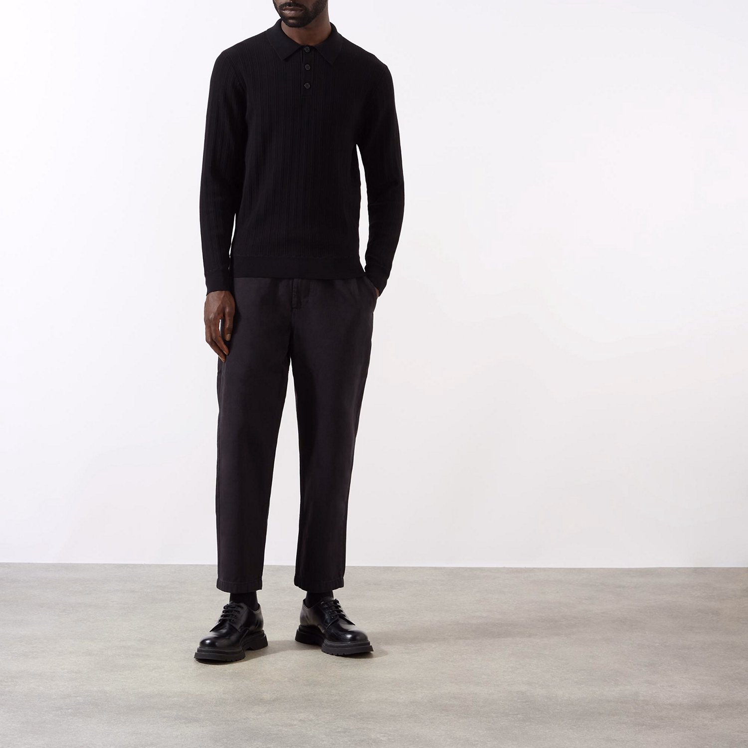 Kurt Casual Trousers