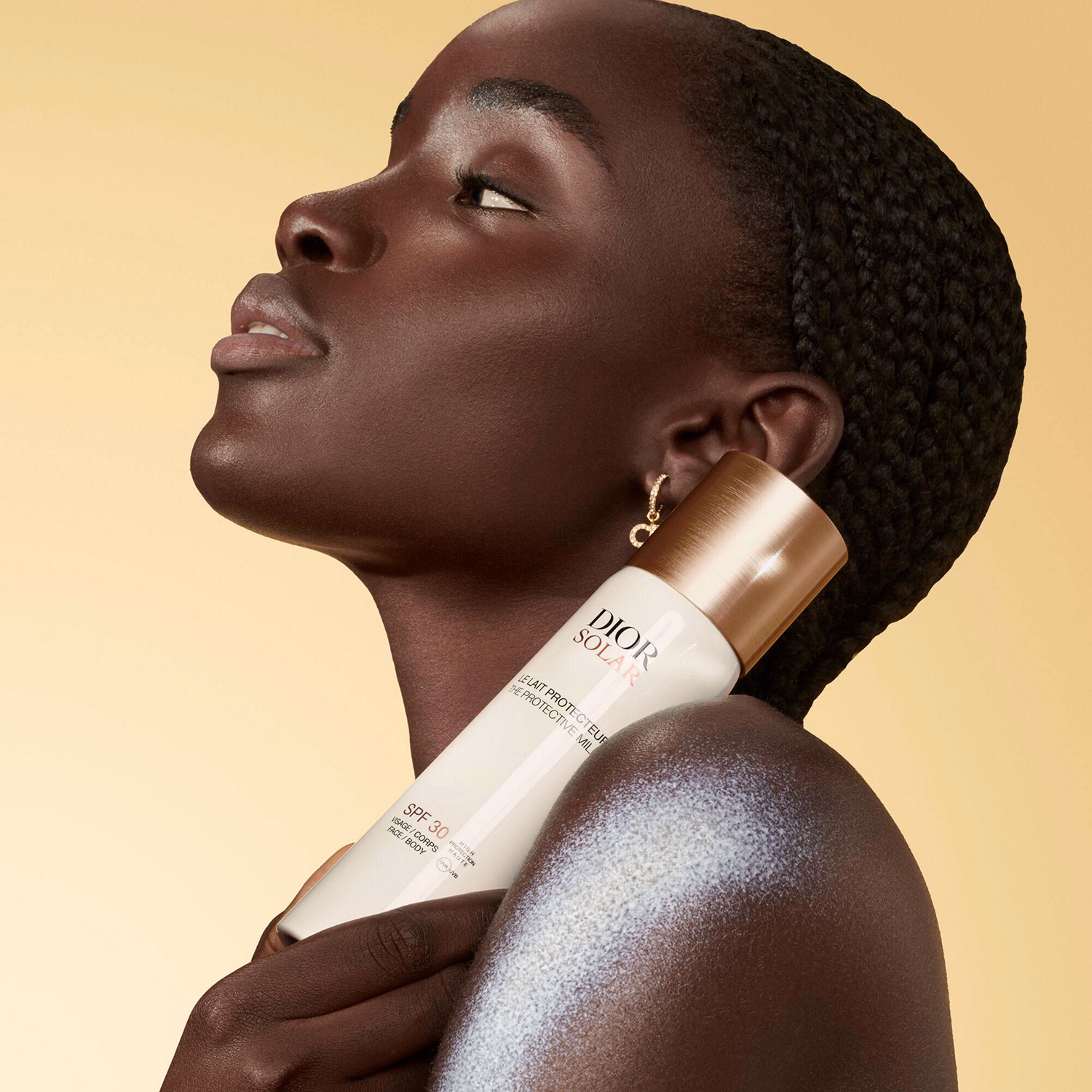 Dior Solar The Protective Milk SPF 30