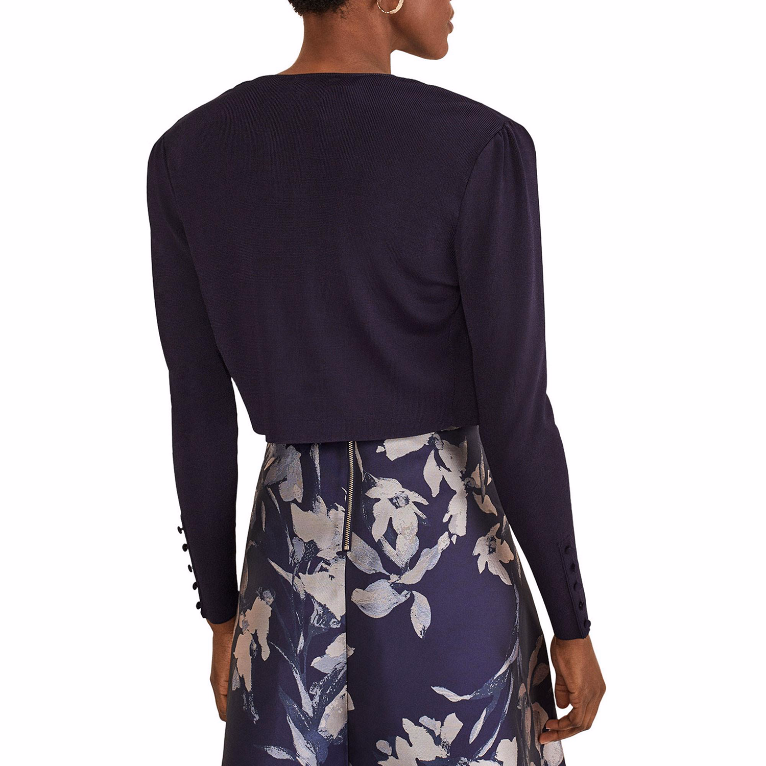 Adah Knitted Occasion Jacket