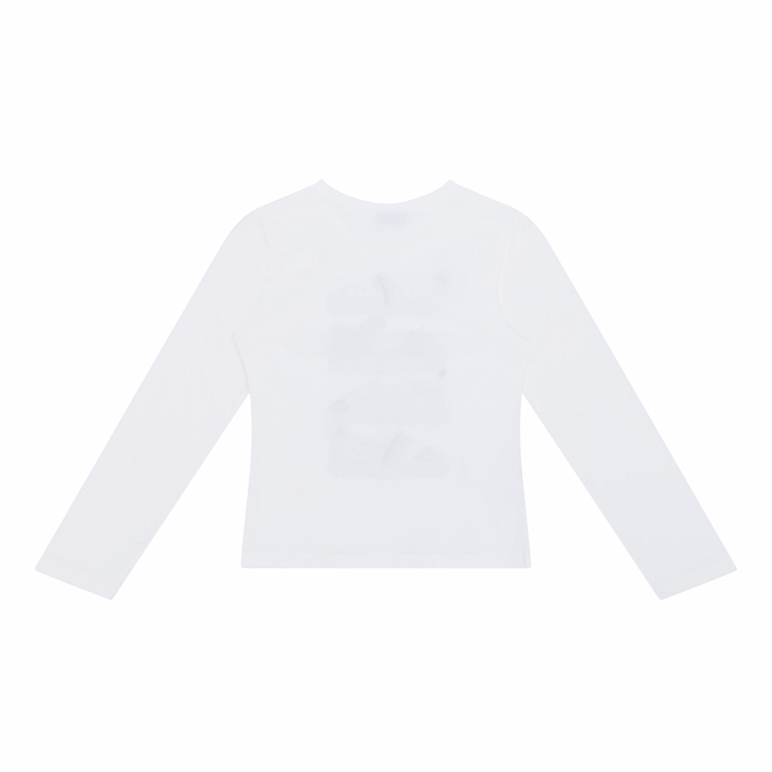 Shoe Long-Sleeved T-Shirt