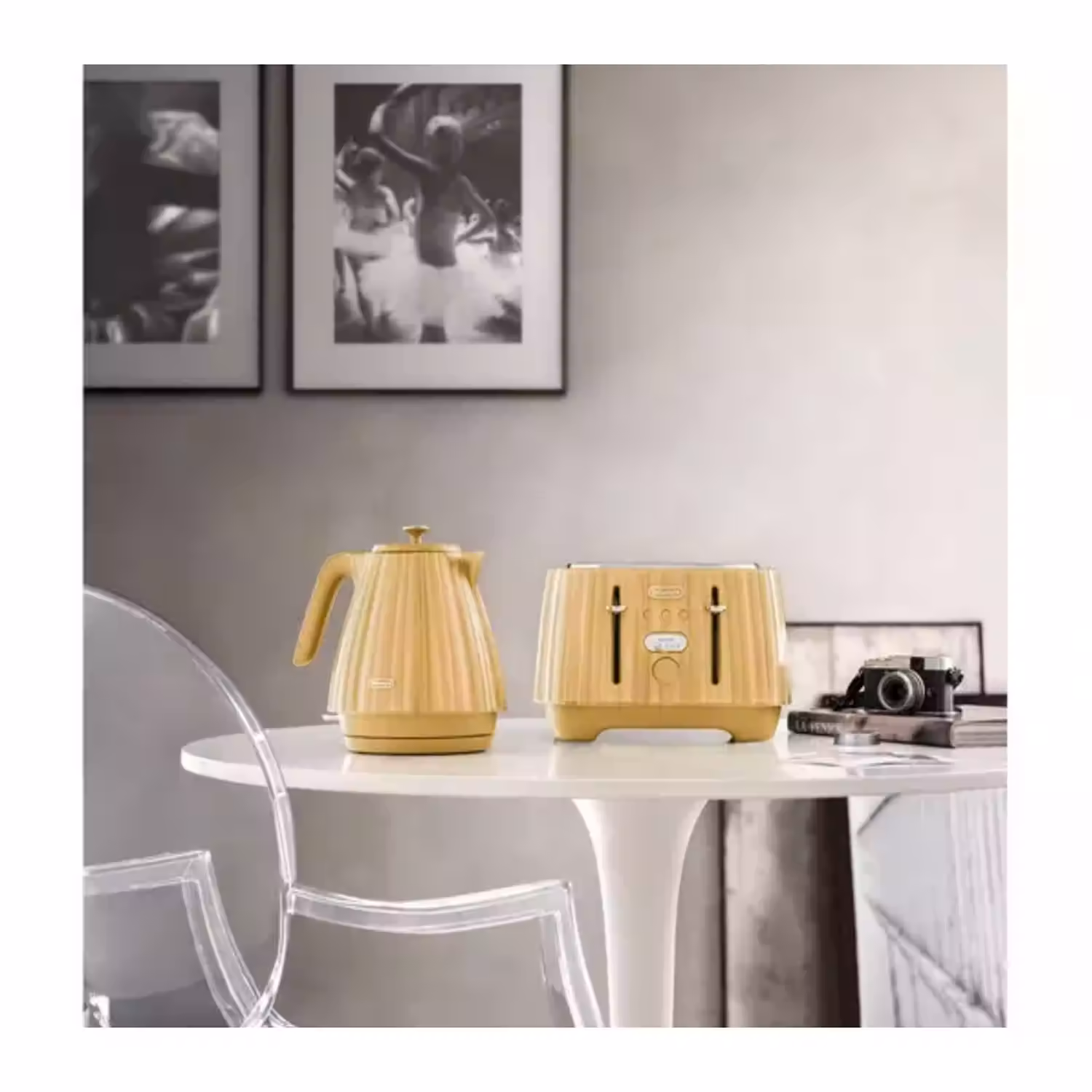 Ballerina Jug Kettle