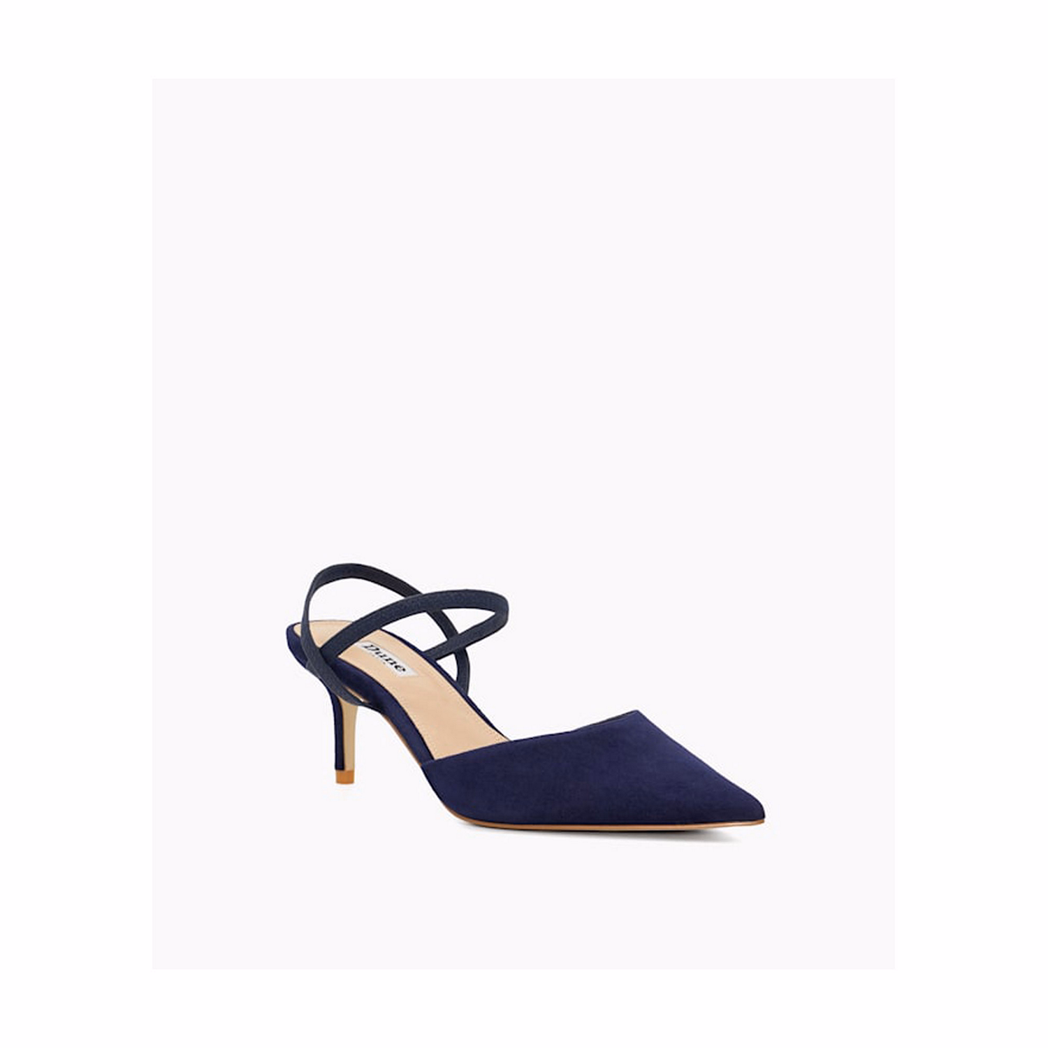 Classical Suede Courts