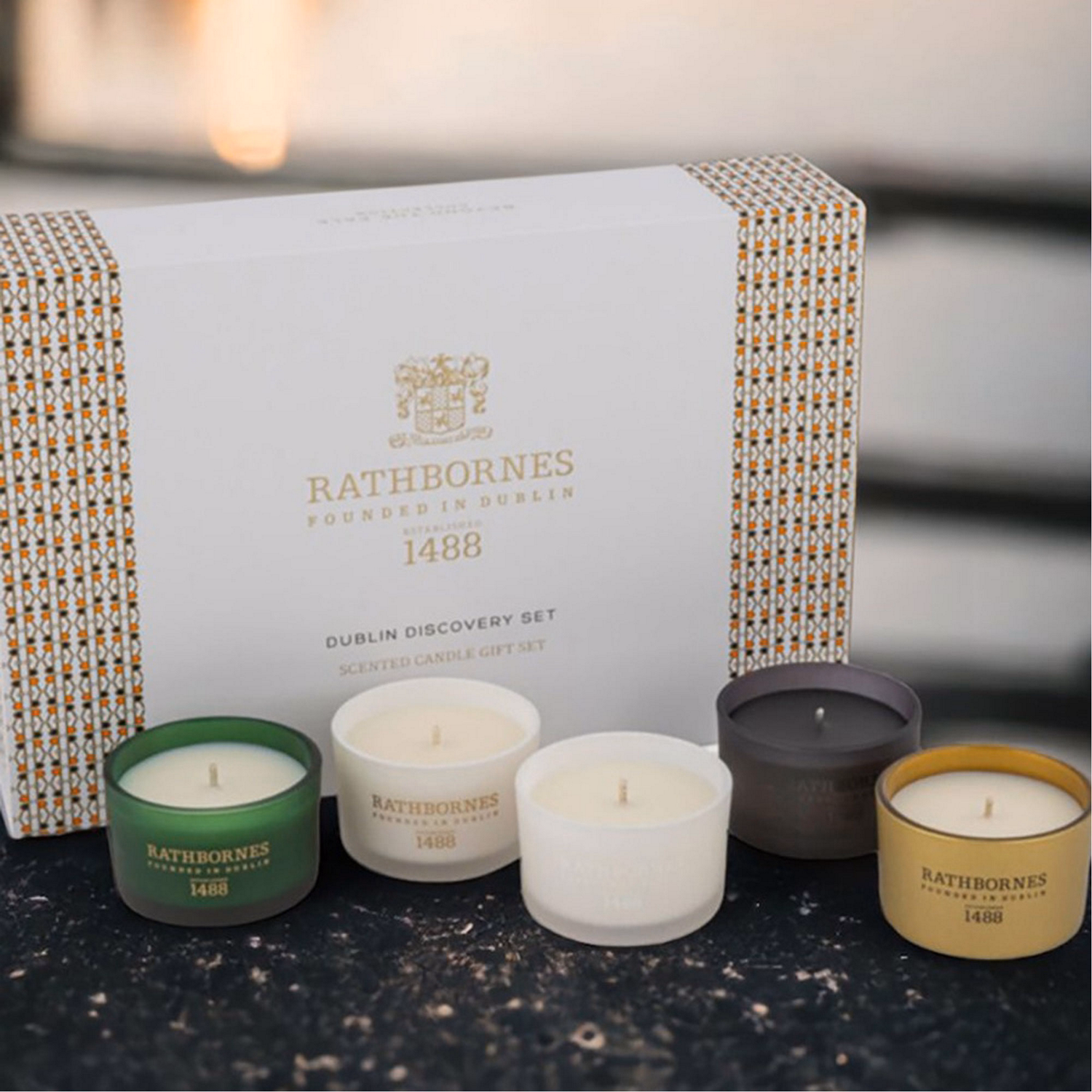 Dublin Discovery Gift Set