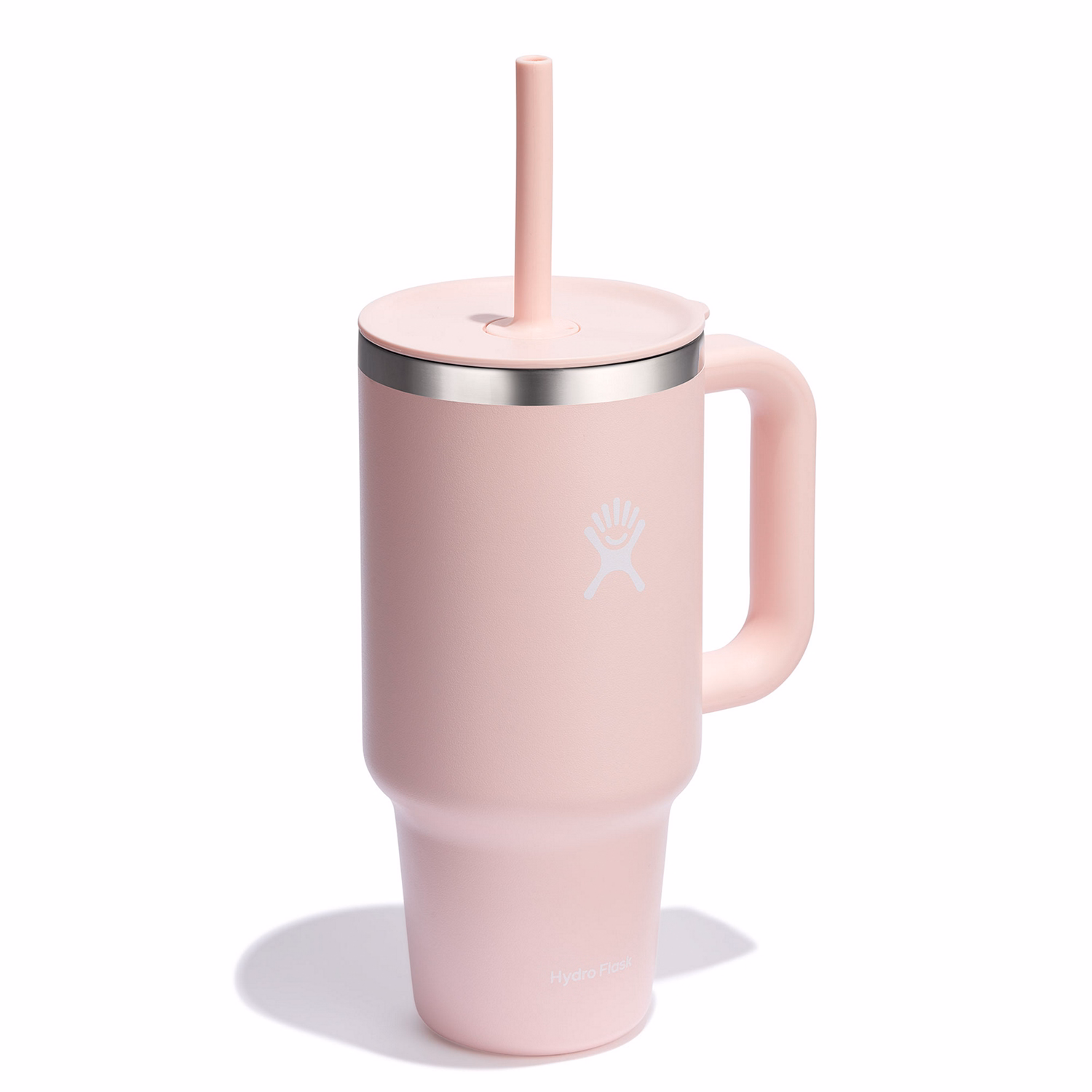 All Around Travel Tumbler Pink 32oz