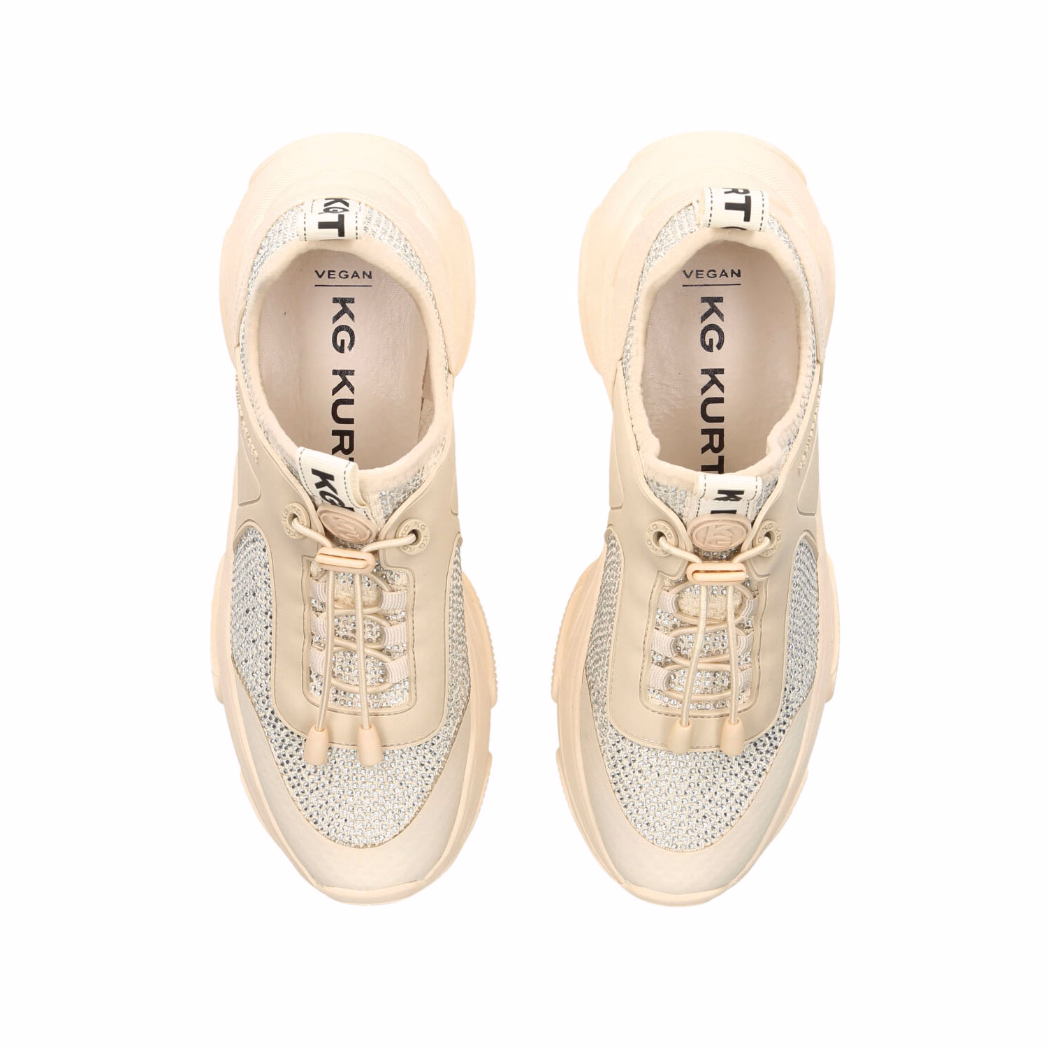 Leighton Gem Chunky Trainers