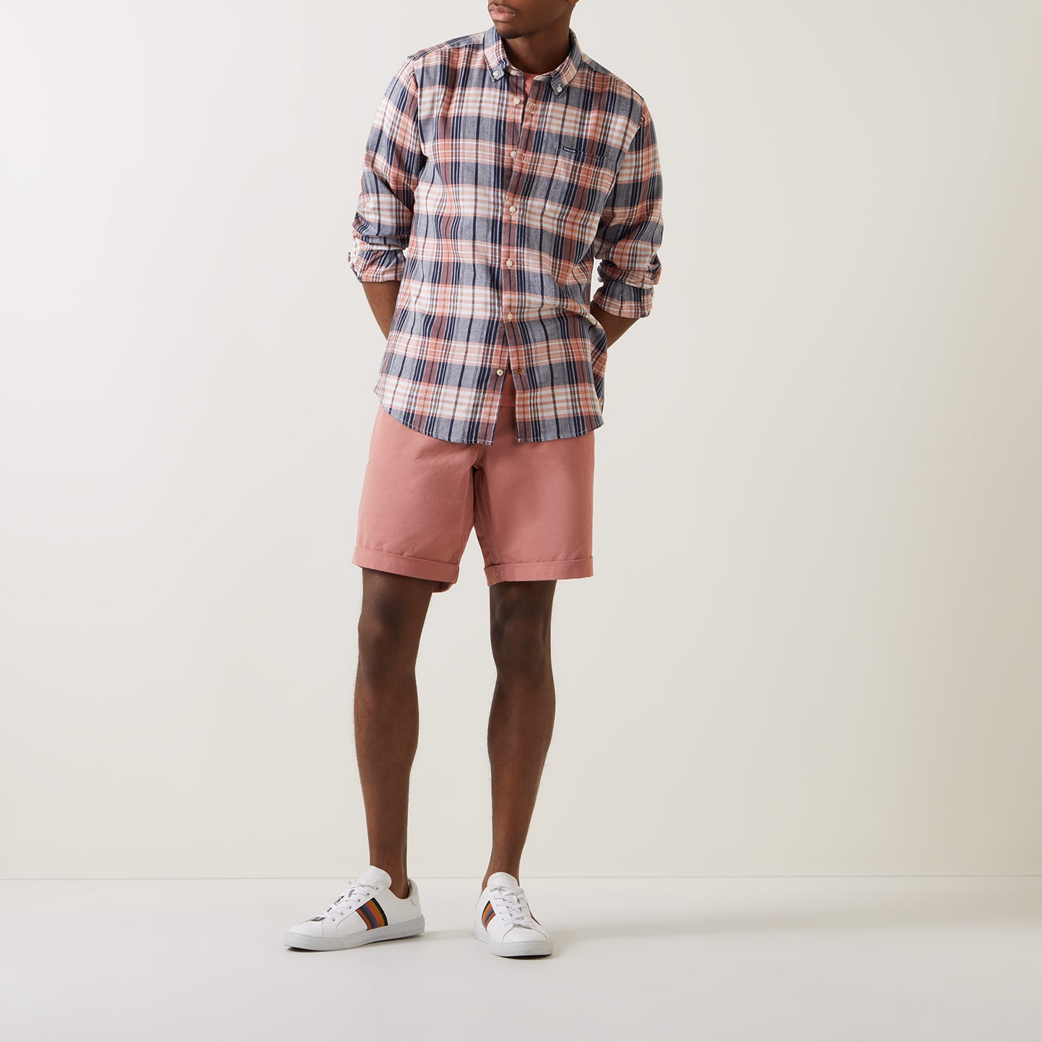 Laneskin Checked Shirt