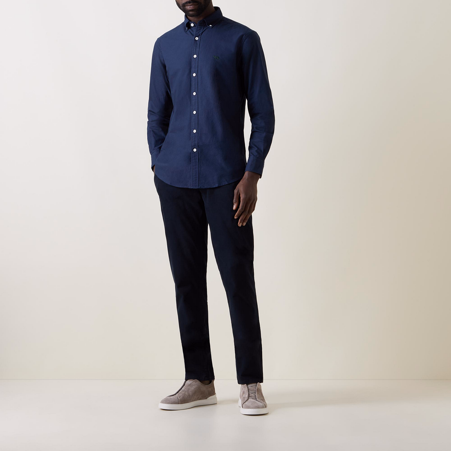 Gunn Oxford Core Shirt