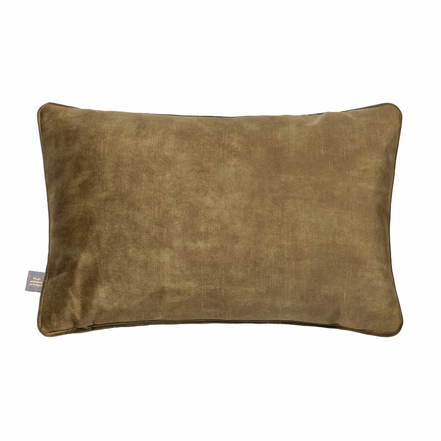 Dromore Cushion Green 35x50cm