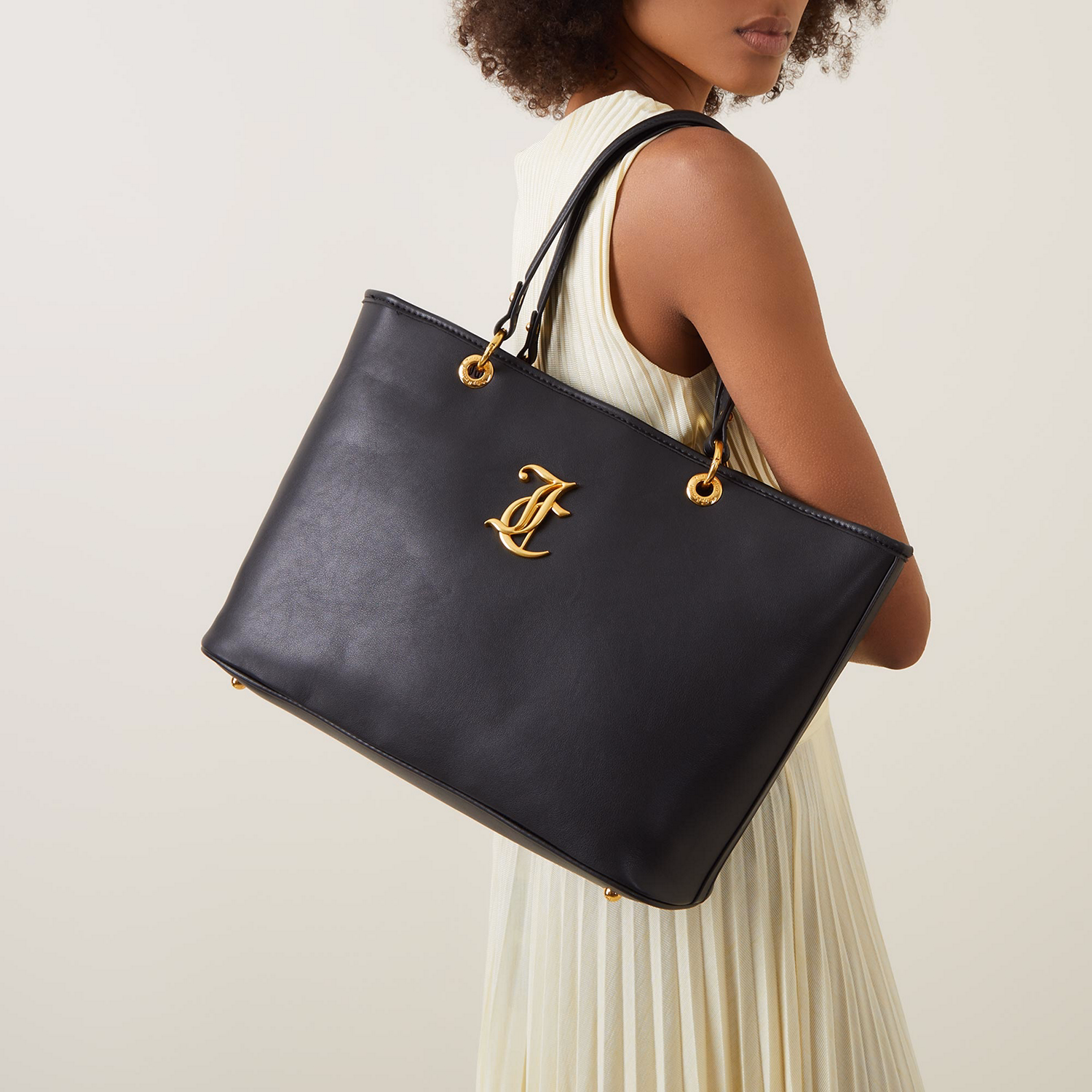 Alyssa Large Shopper Tote Bag