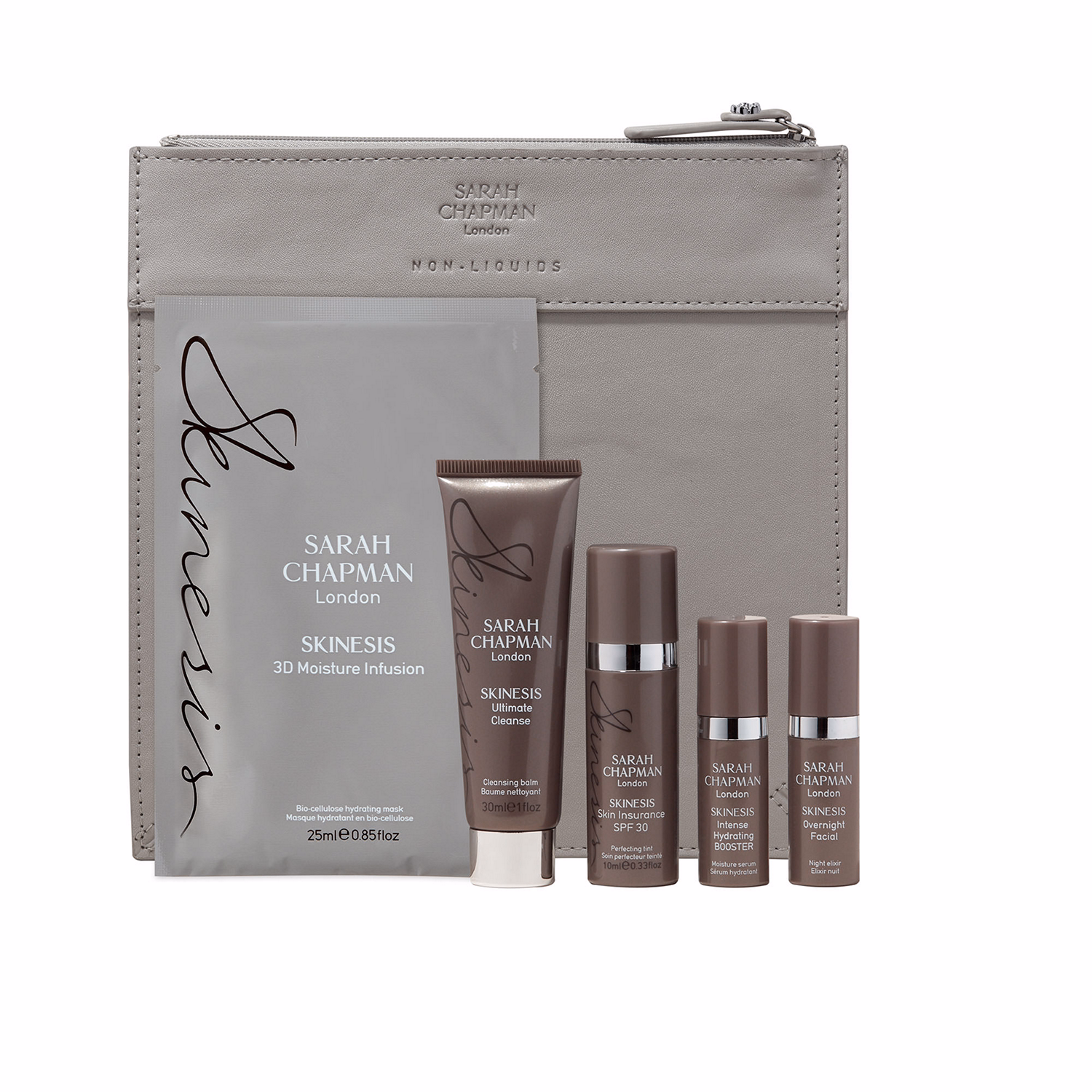 Get, Set & Glow Edit Kit