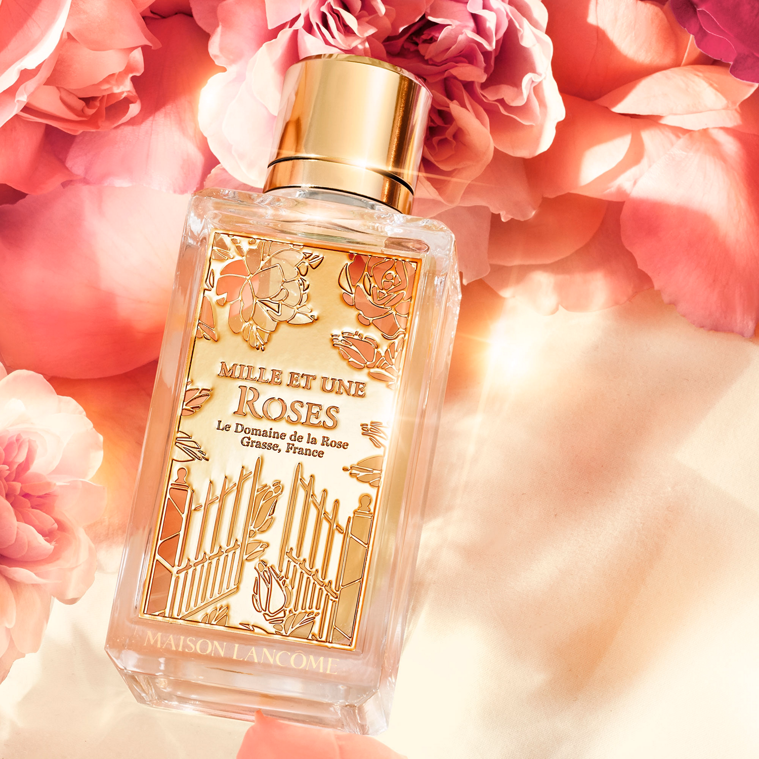 Maison Lanc?me Mille et Une Roses