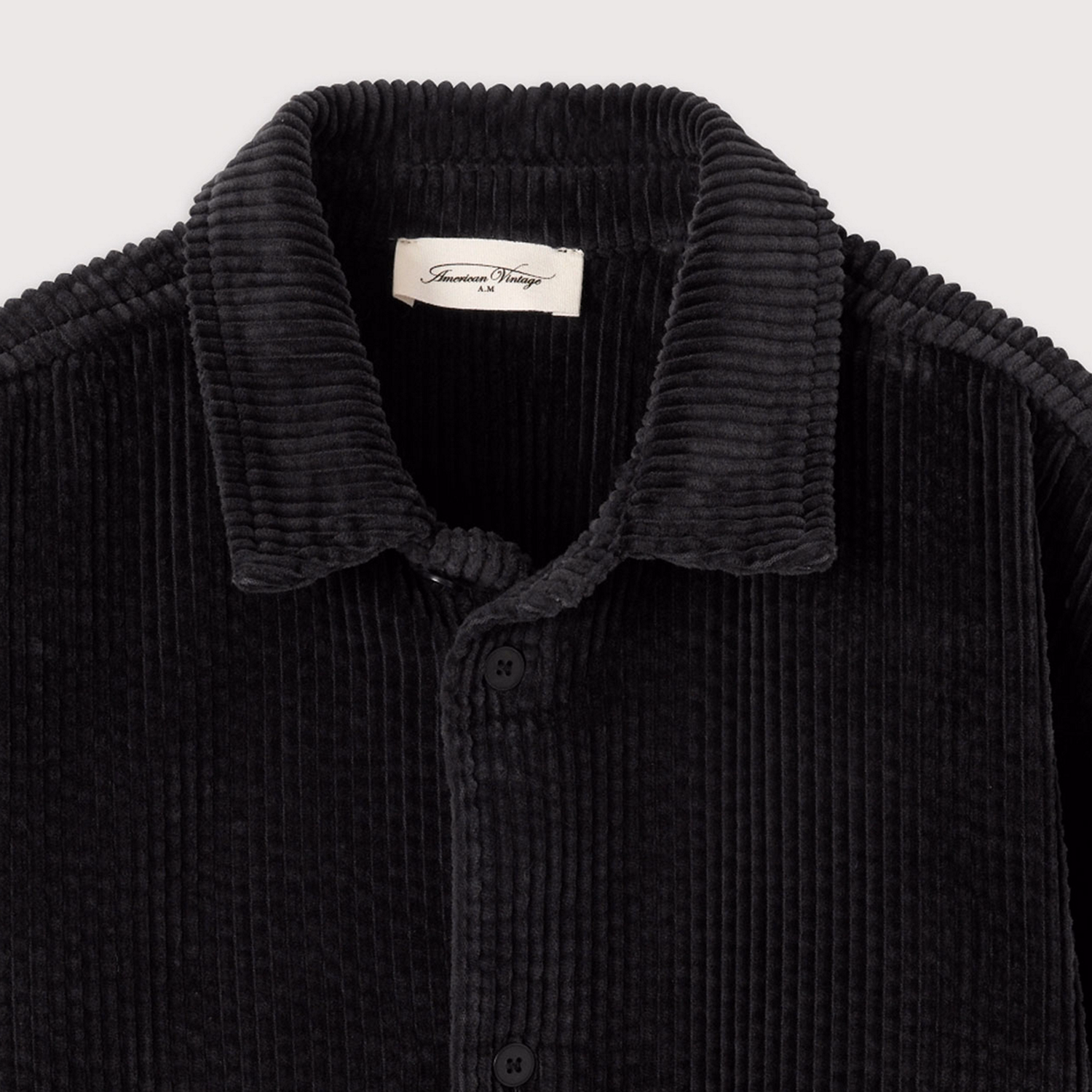 Padow Textured Overshirt