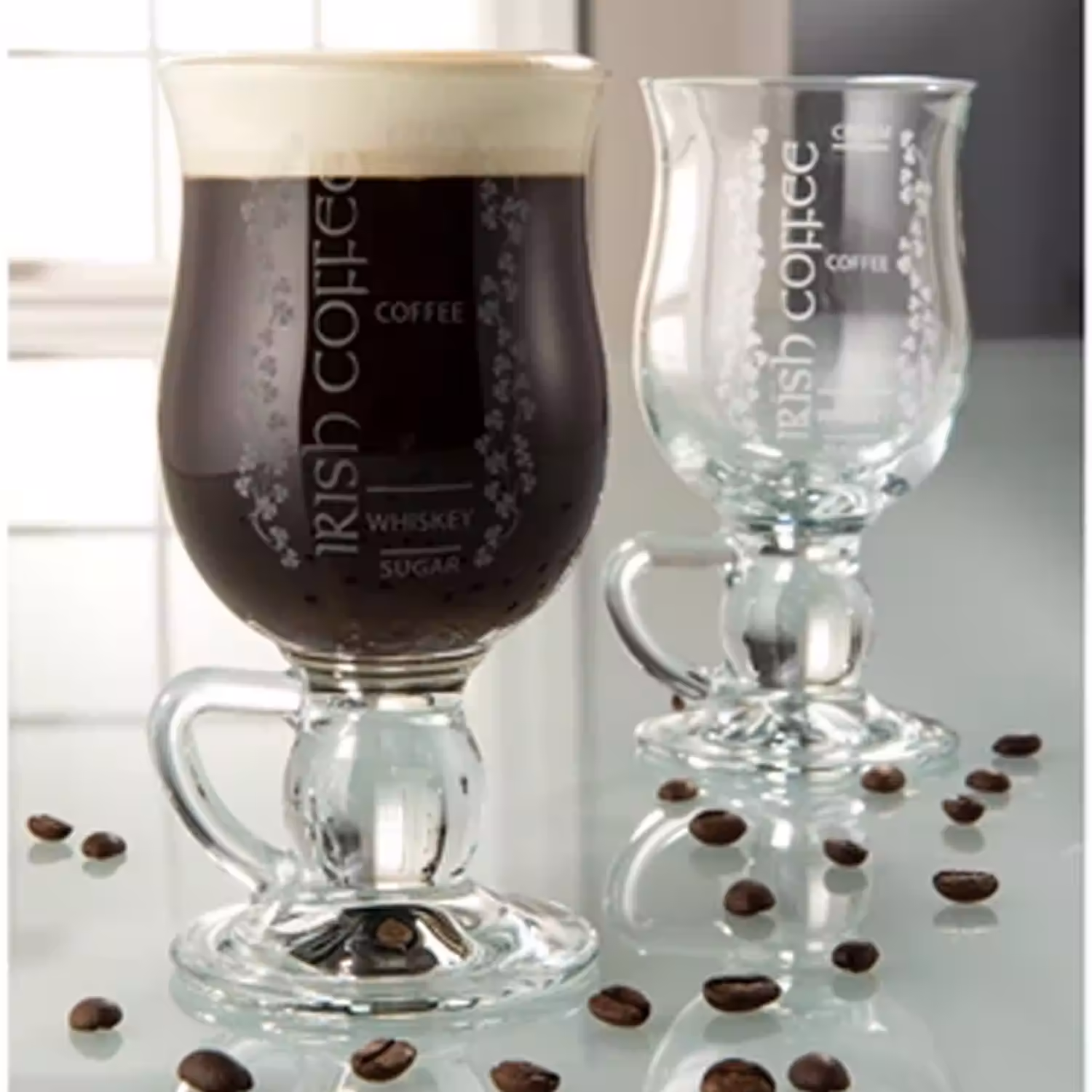 Irish Coffee Pair