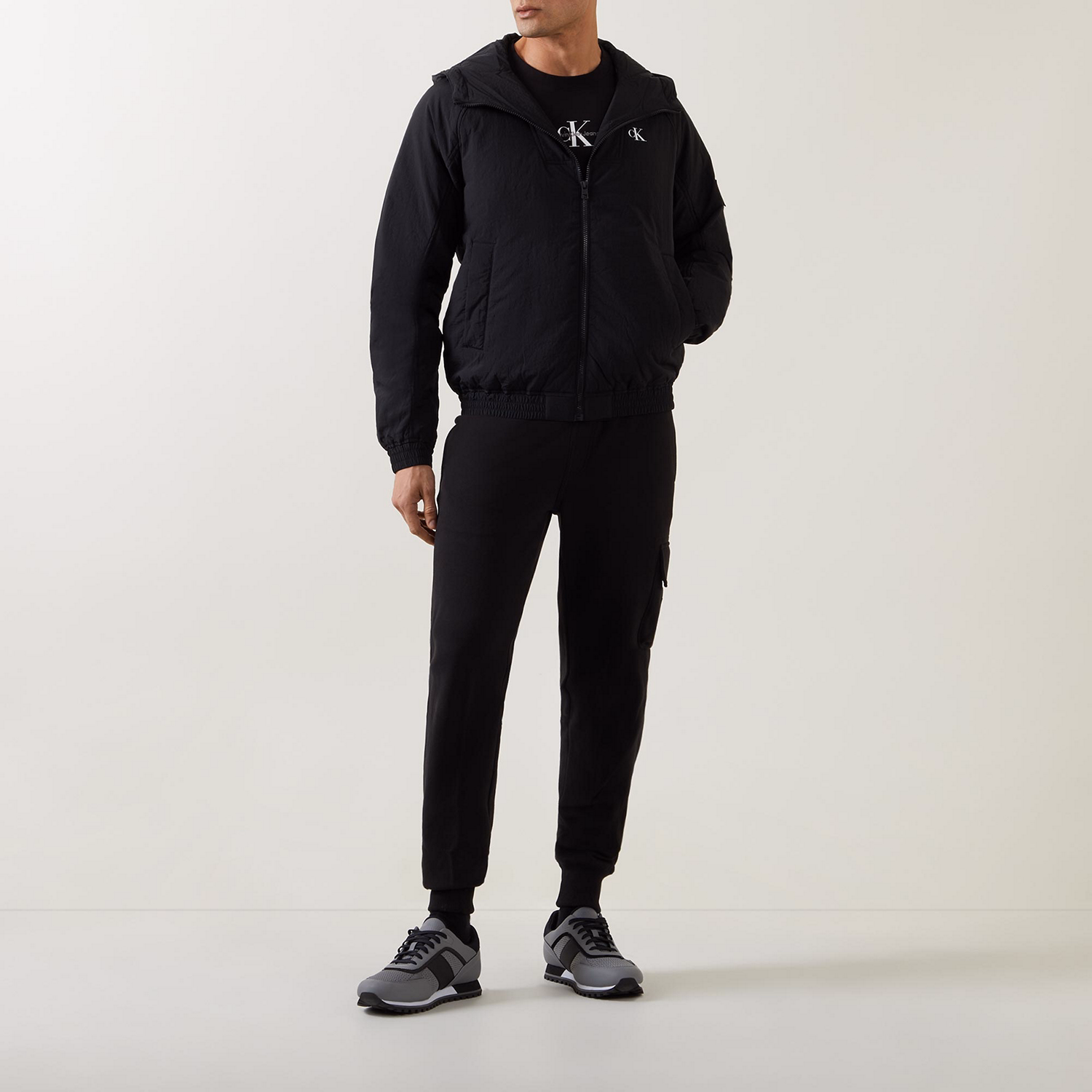 Badge Logo Sweatpants