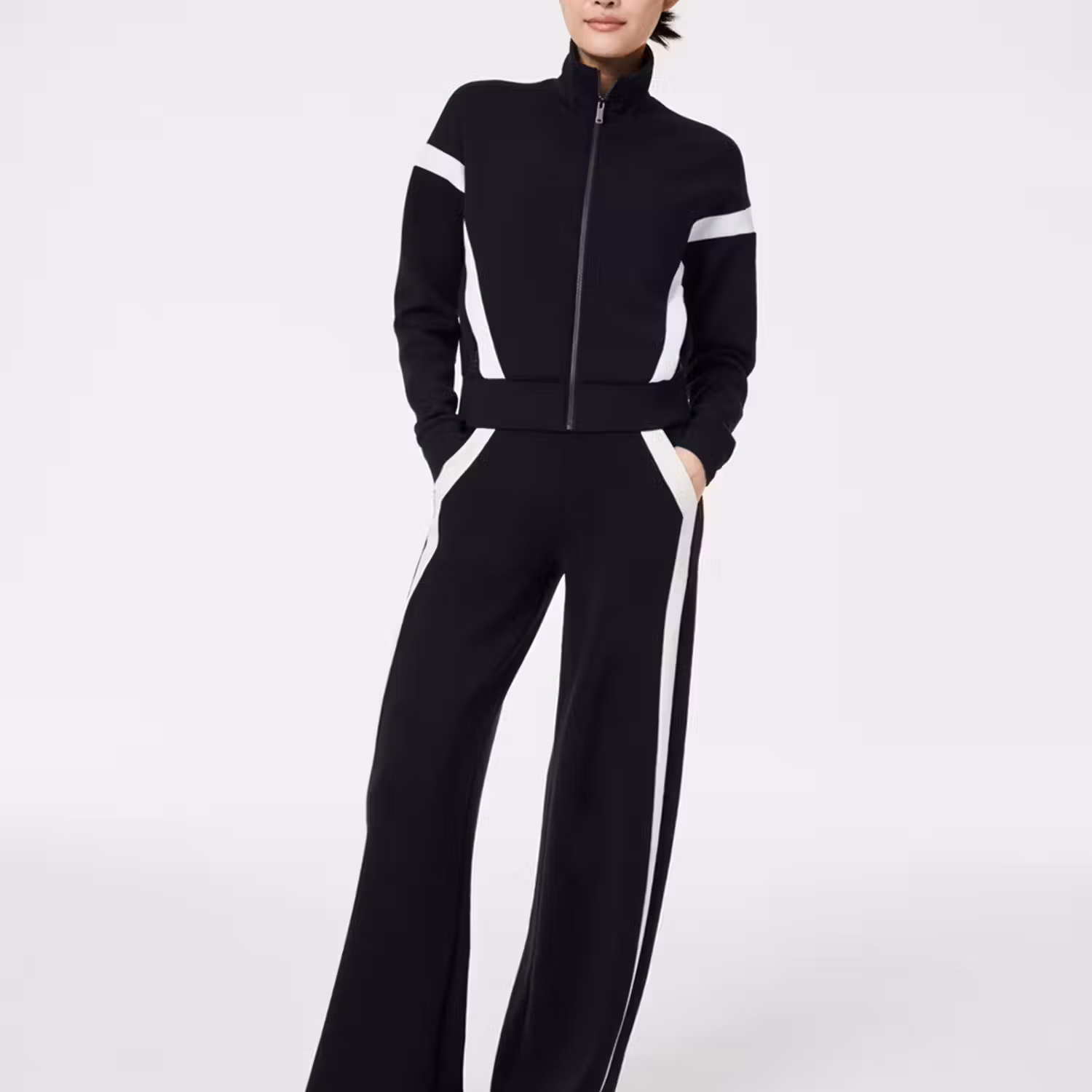 AirEssentials Striped Track Jacket