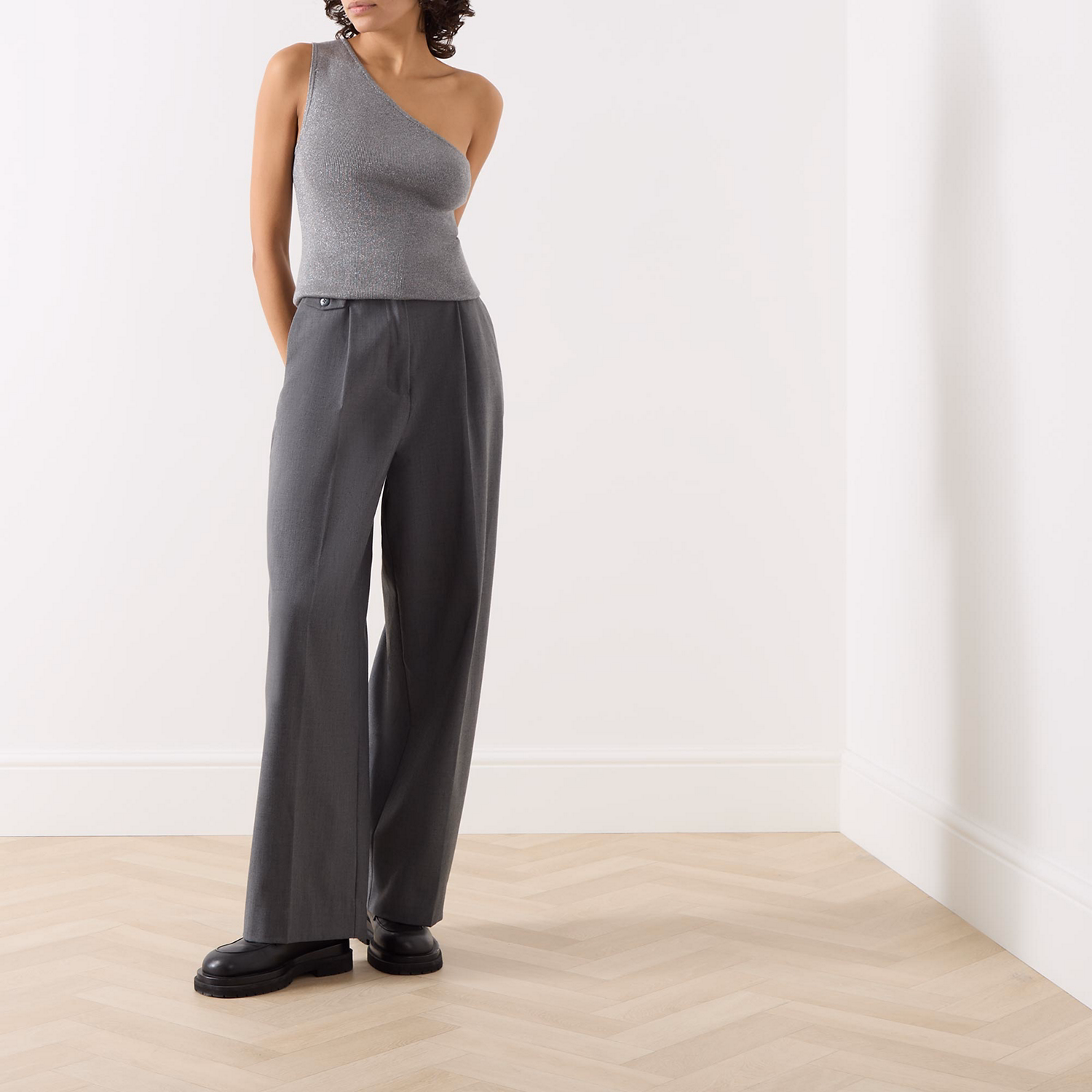 Lura Knitted Tank Top