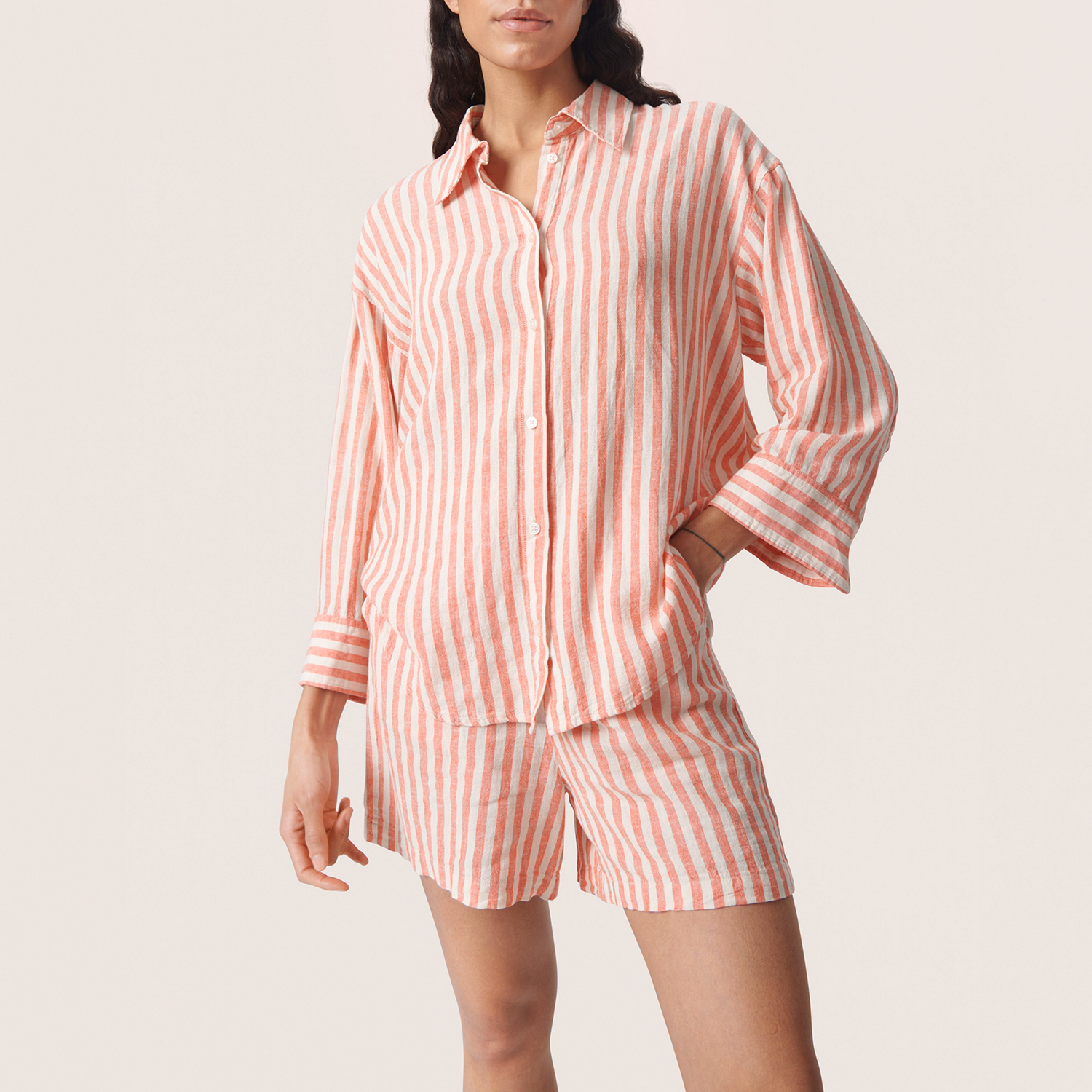 Belira Striped Shirt