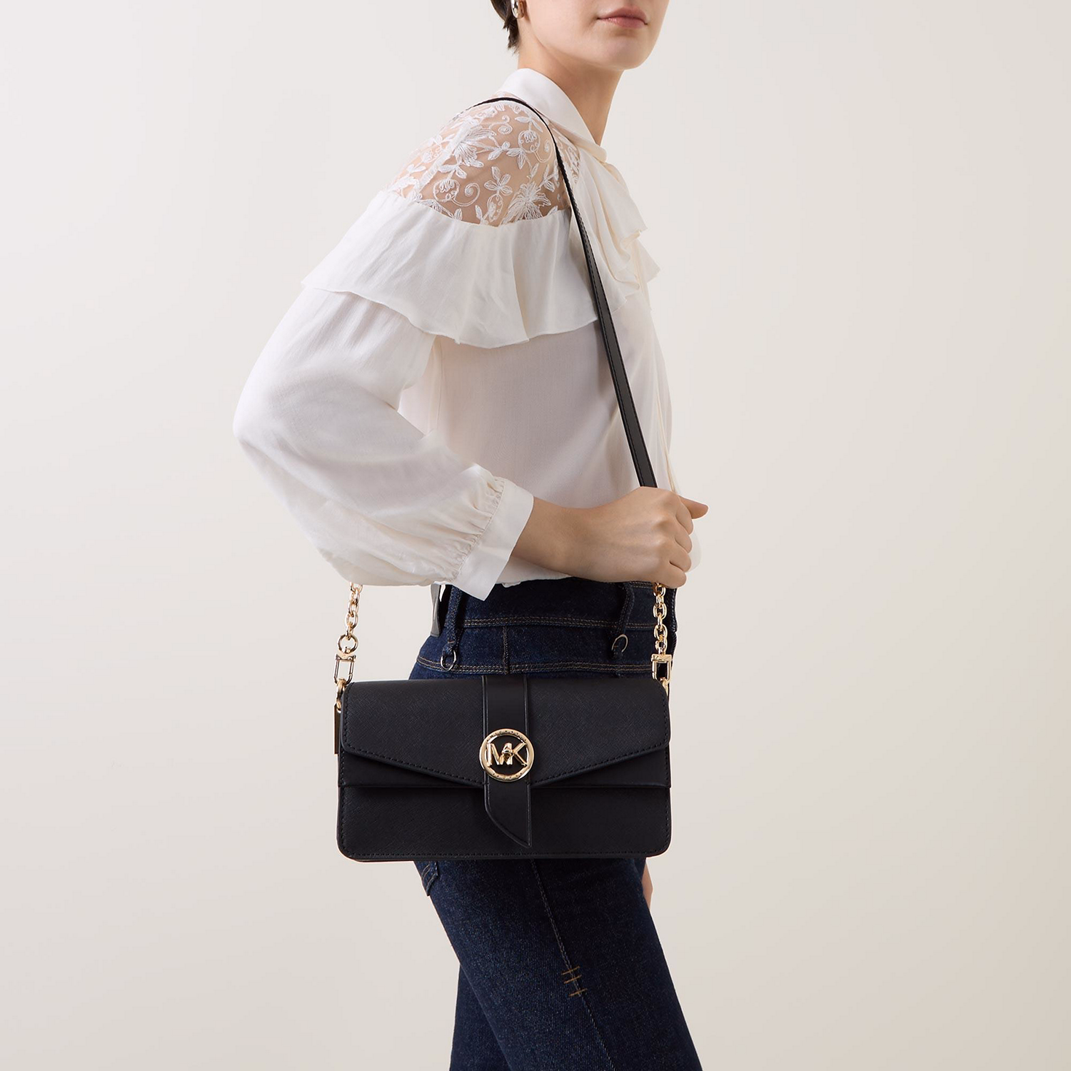 Greenwich Medium Shoulder Bag