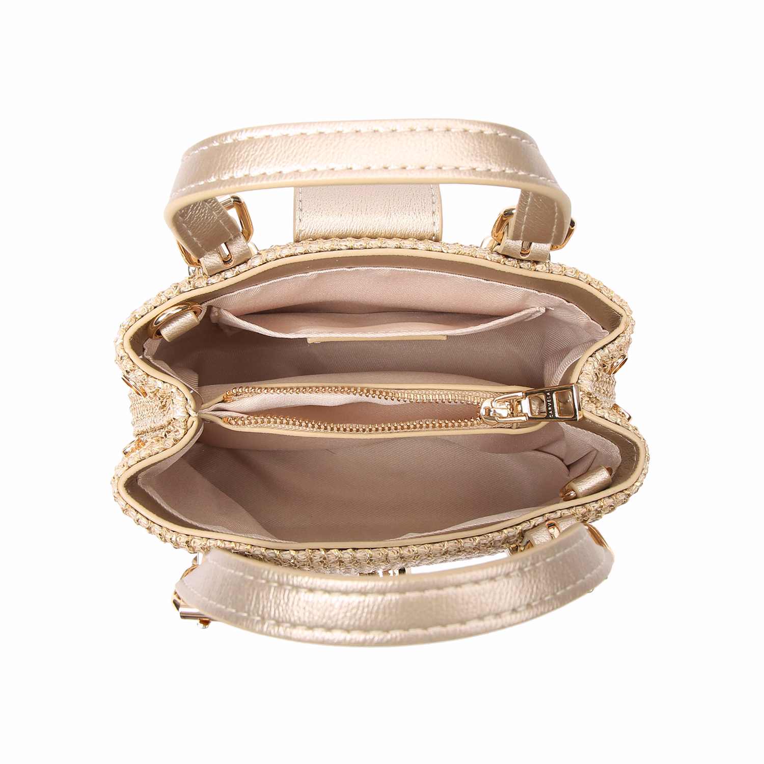 Mini Mandy Crossbody Bag