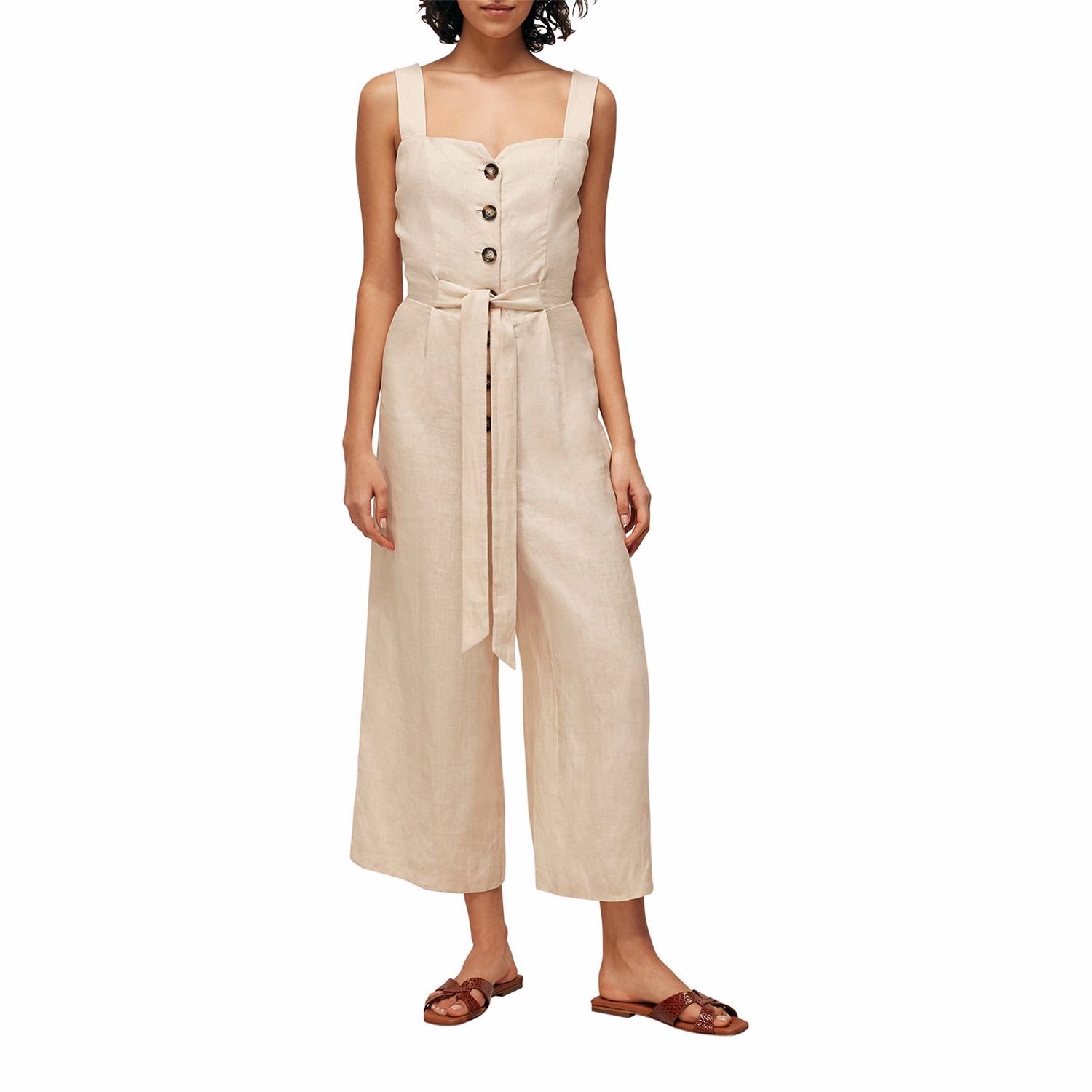 Hadley Linen Jumpsuit