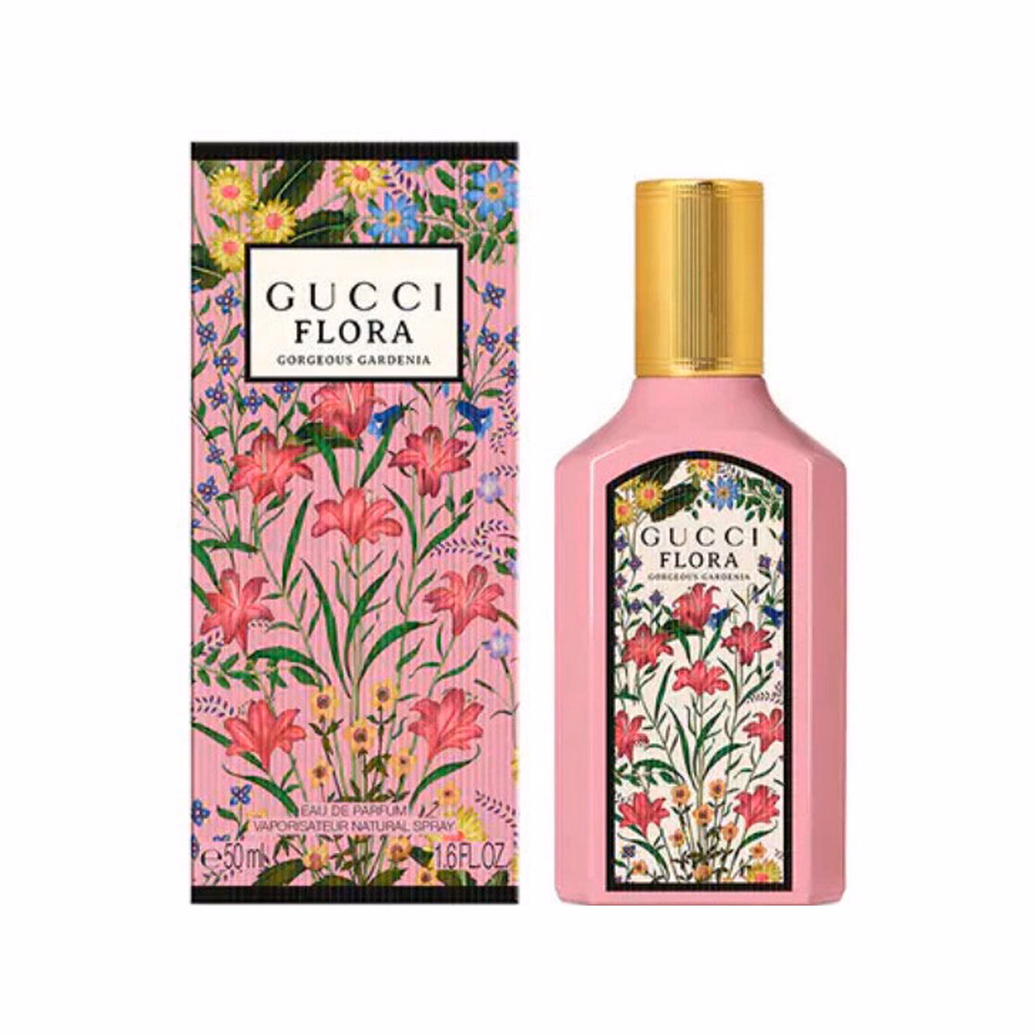 Gucci Flora Gorgeous Gardenia Eau de Parfum For Women