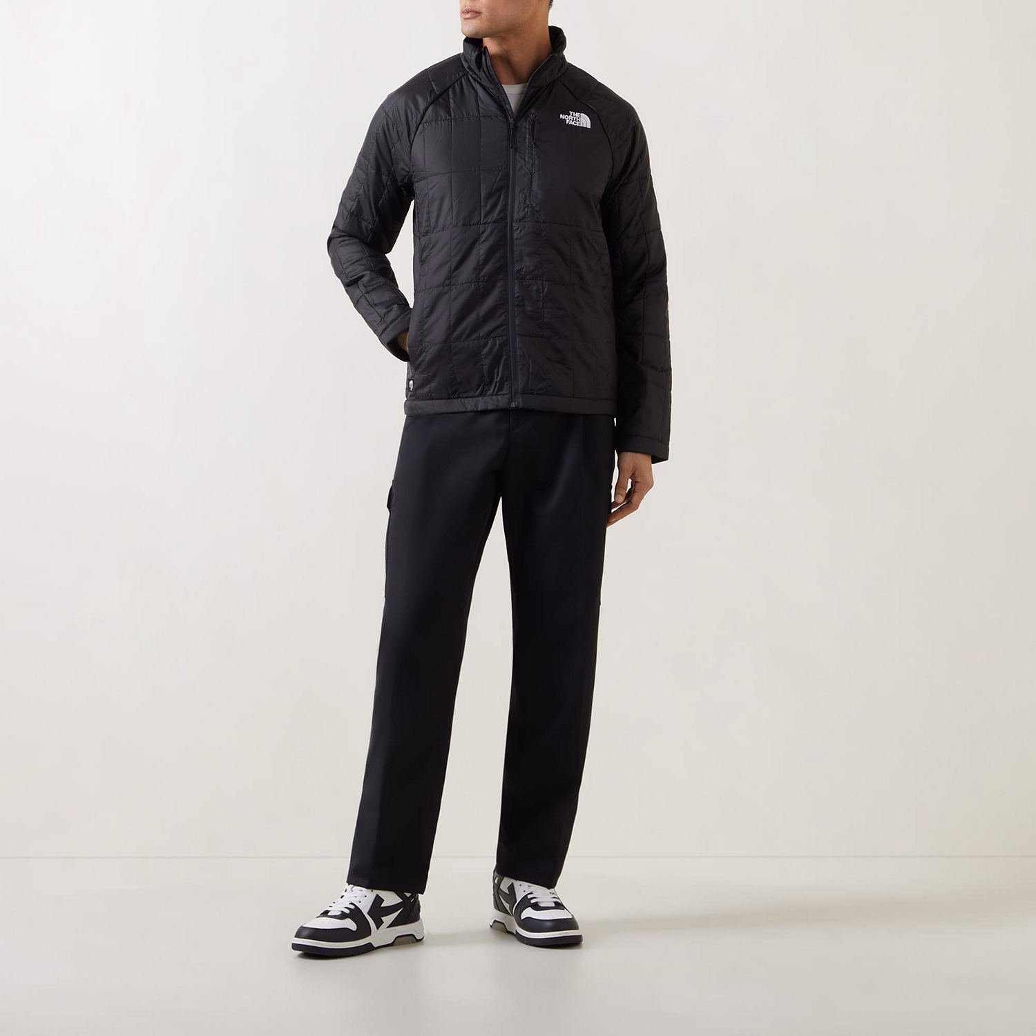 Circaloft Quilted Casual Jacket