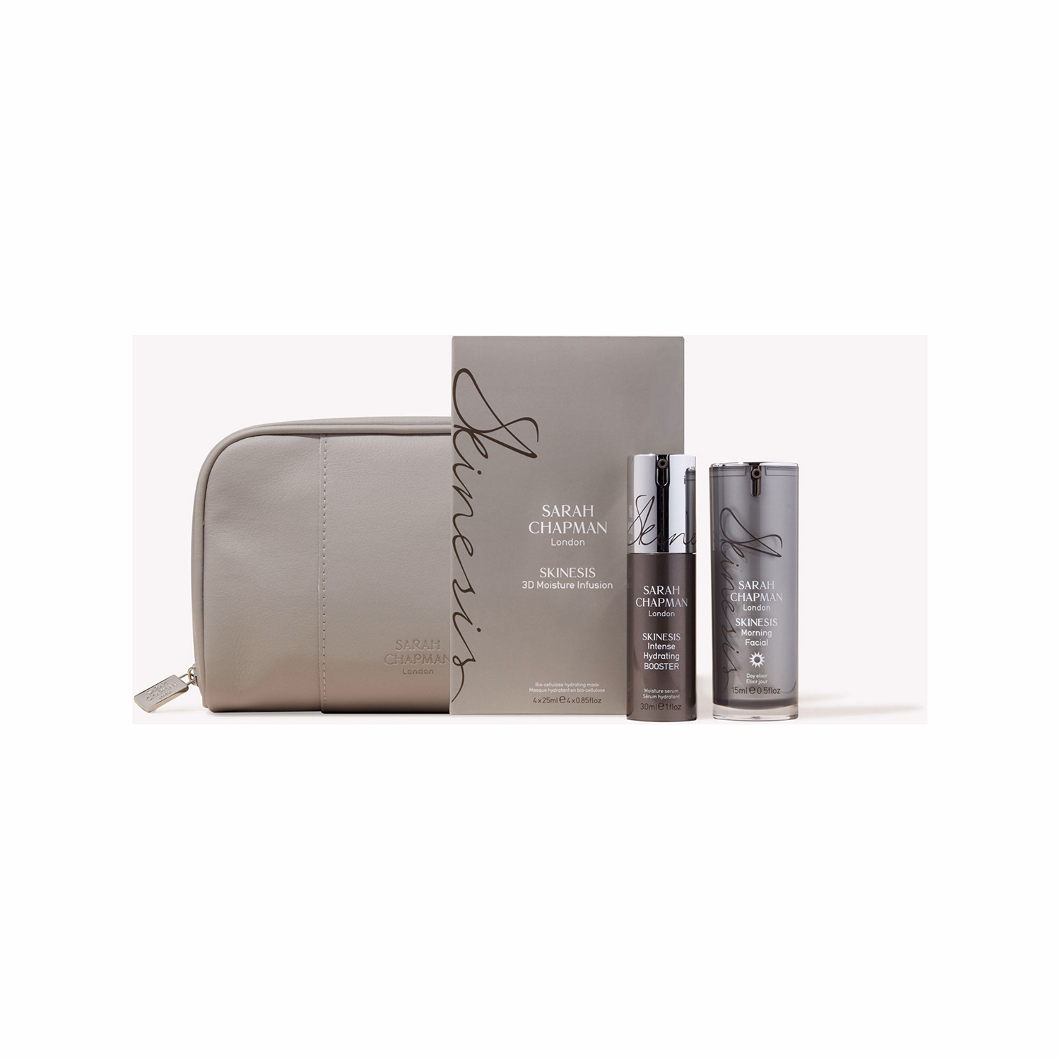 The Dryness and Dehydration Fix