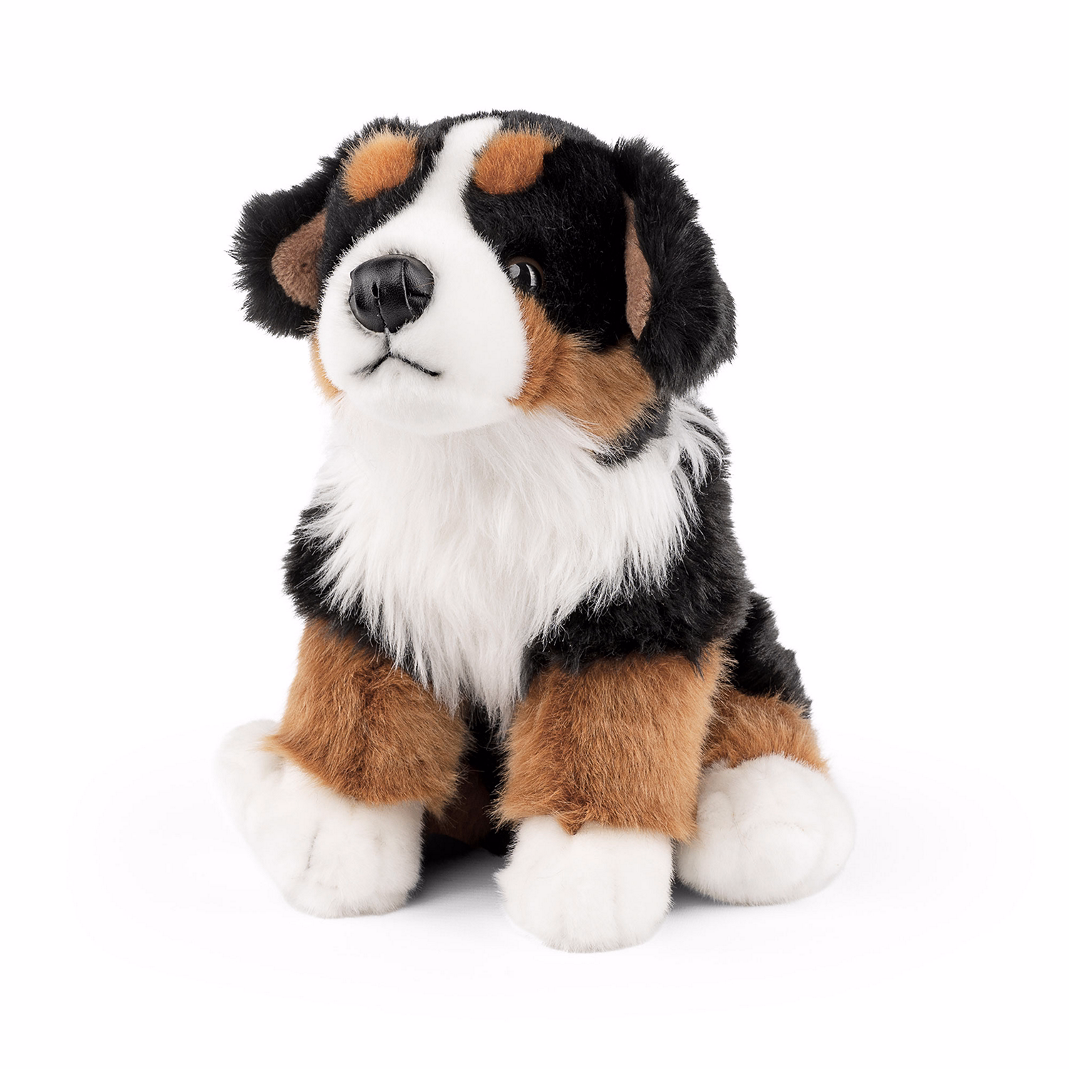 Plush Bernese Mountain Dog 30cm