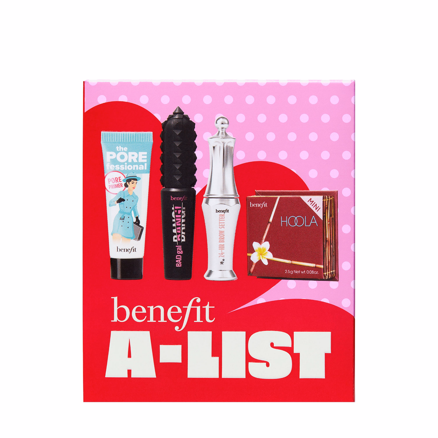 A-List Core Trial Set