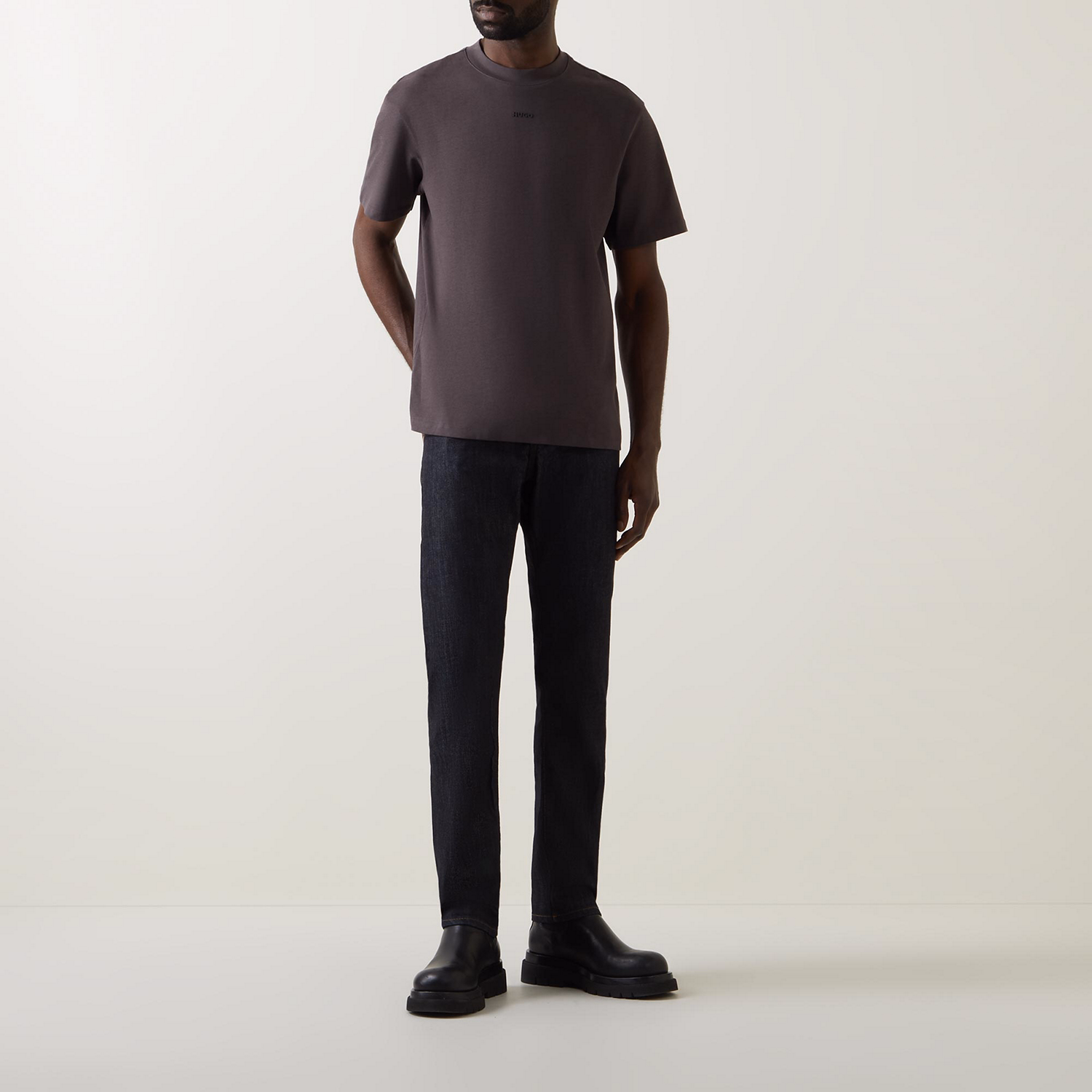 Dapolina Micro Logo T-Shirt