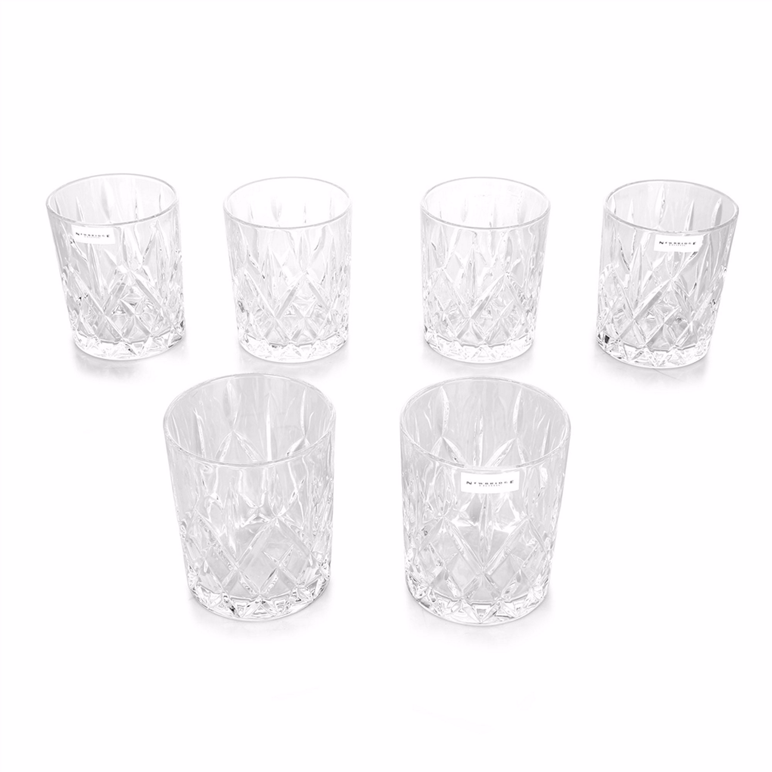 310ml Whiskey Glass set of Six