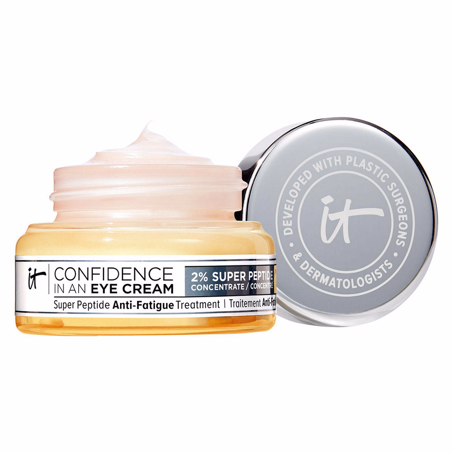 Confidence in an Eye Cream