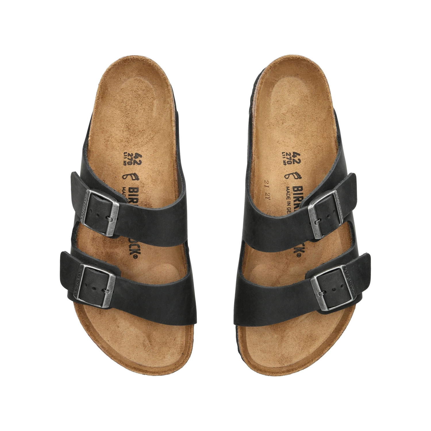 Arizona Leather Sandals
