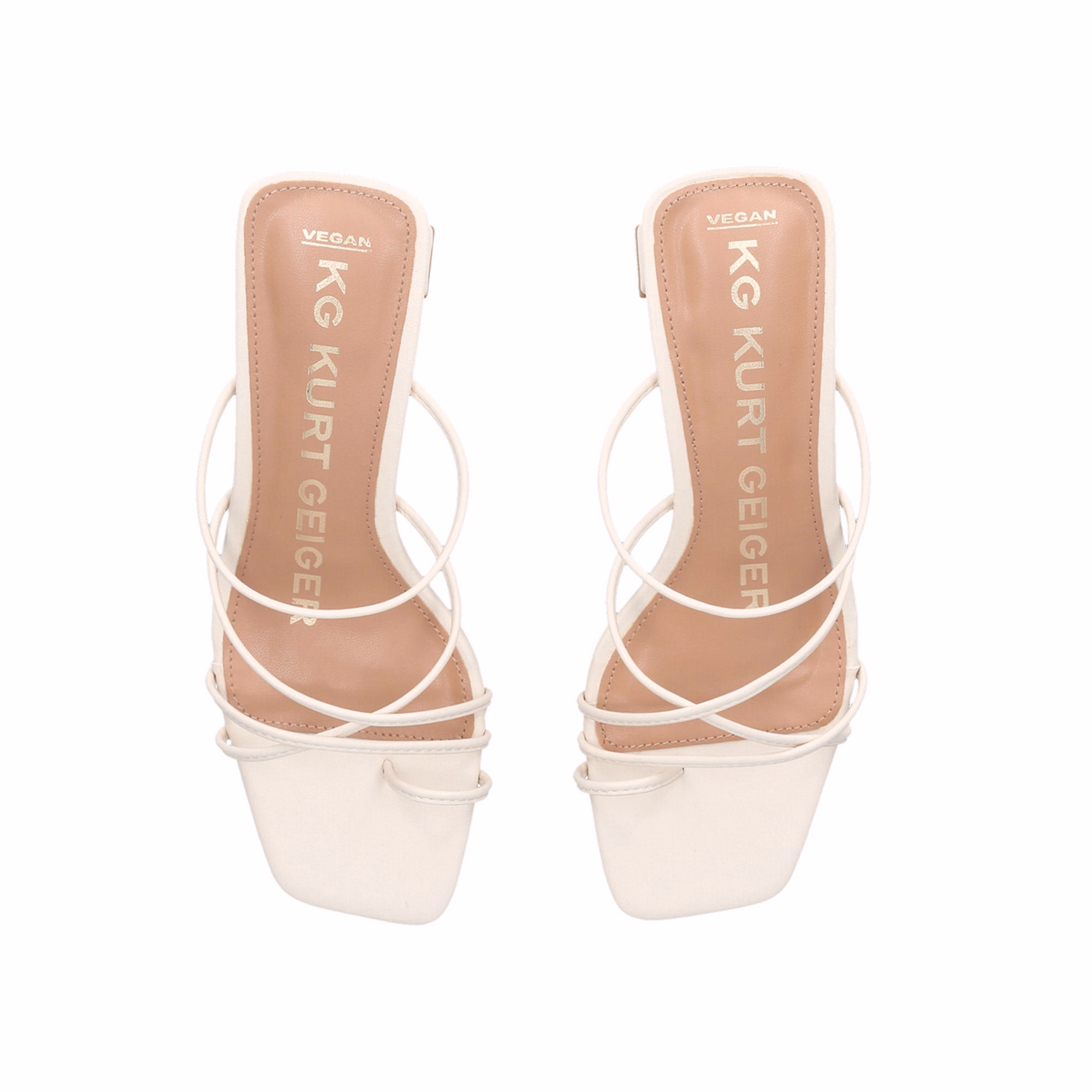 Sugar Snake Block Heels