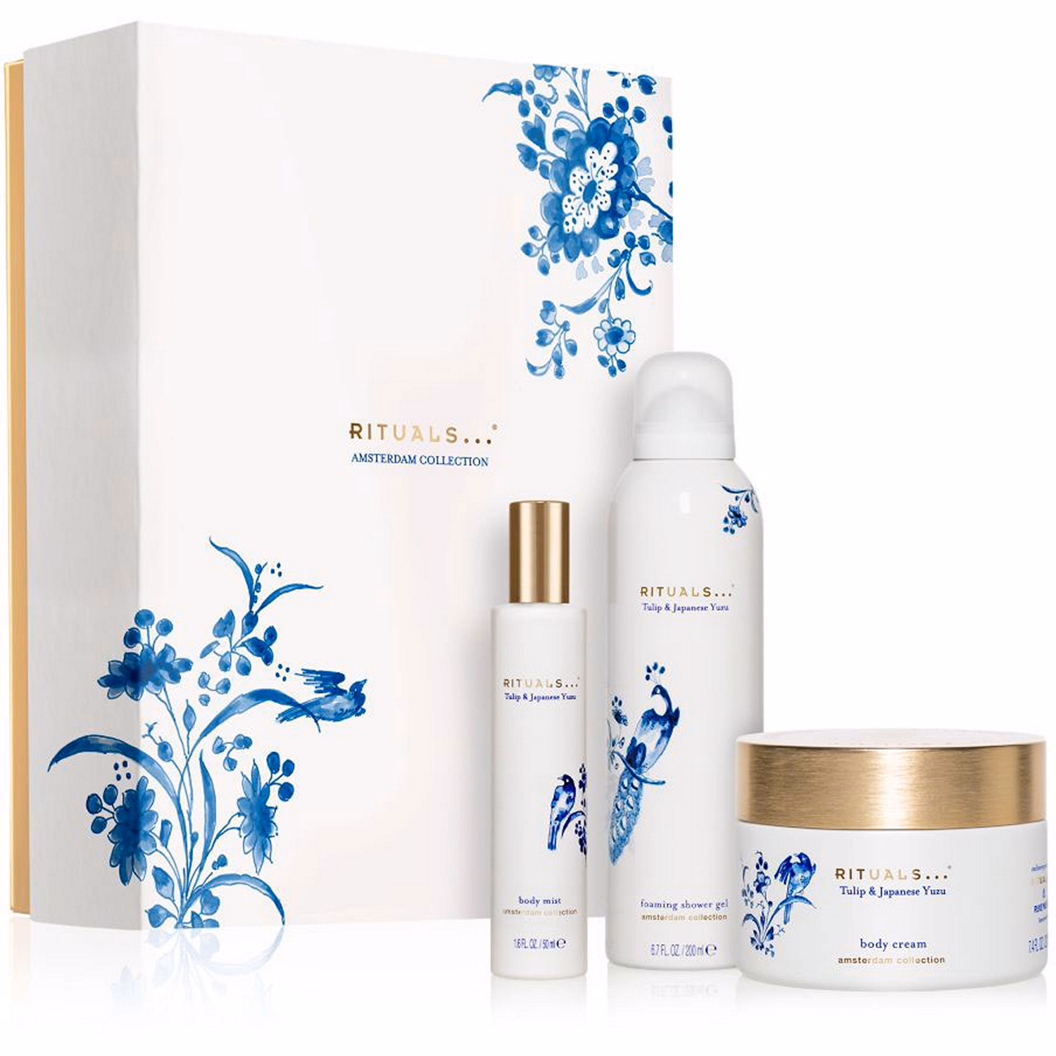 Amsterdam Collection Gift Set