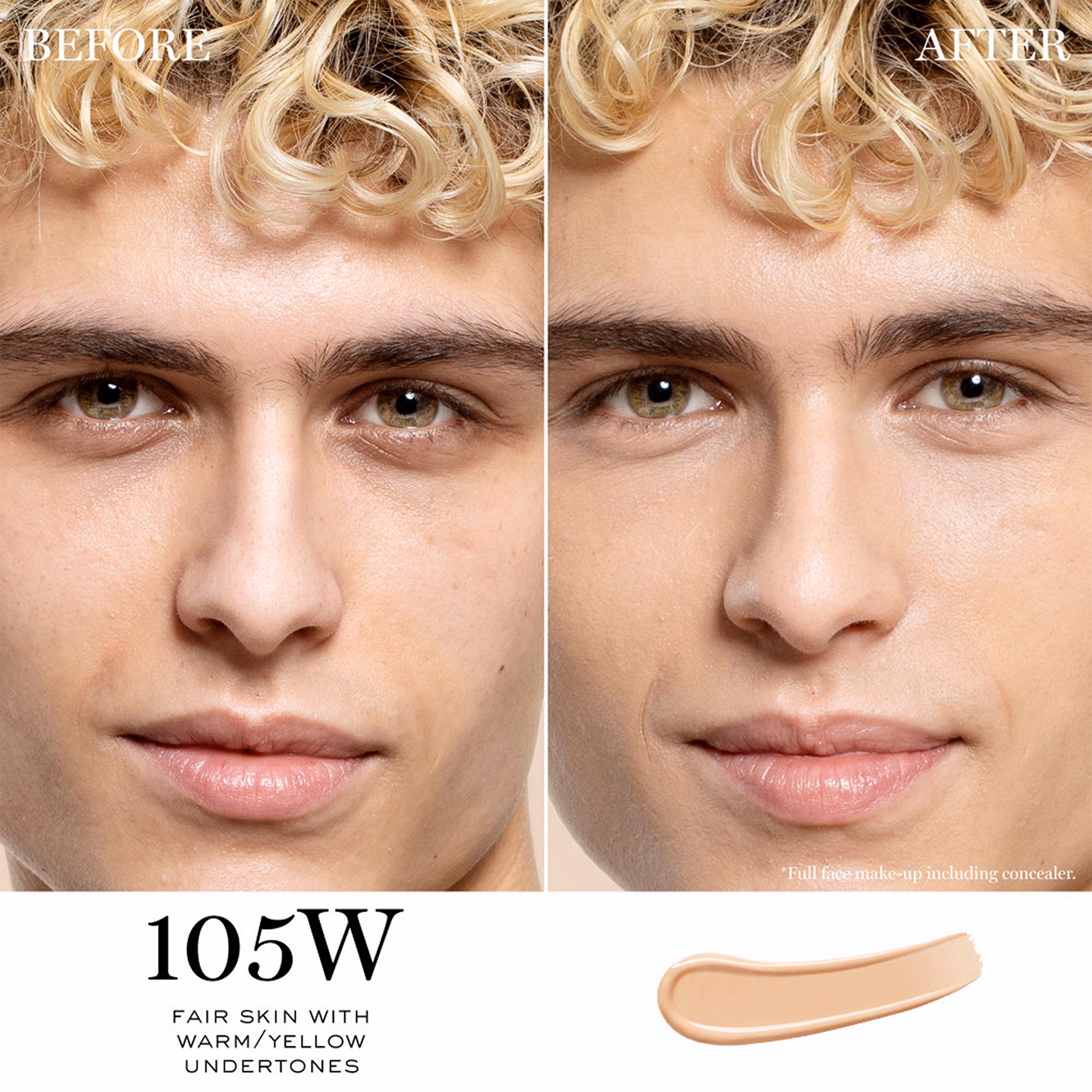 Teint Idole Care & Glow Serum Concealer