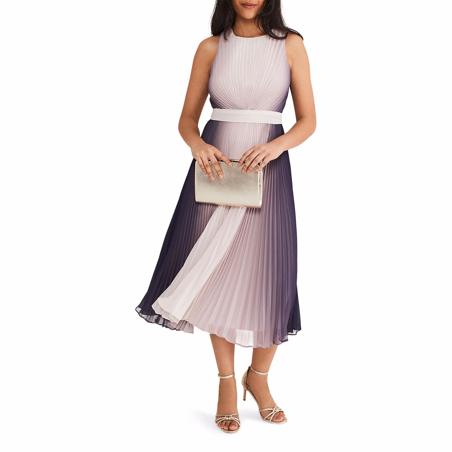 Petite Simara Ombre Dress