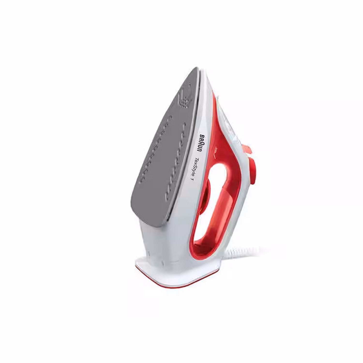 TexStyle 1 Red Steam Iron 1900W